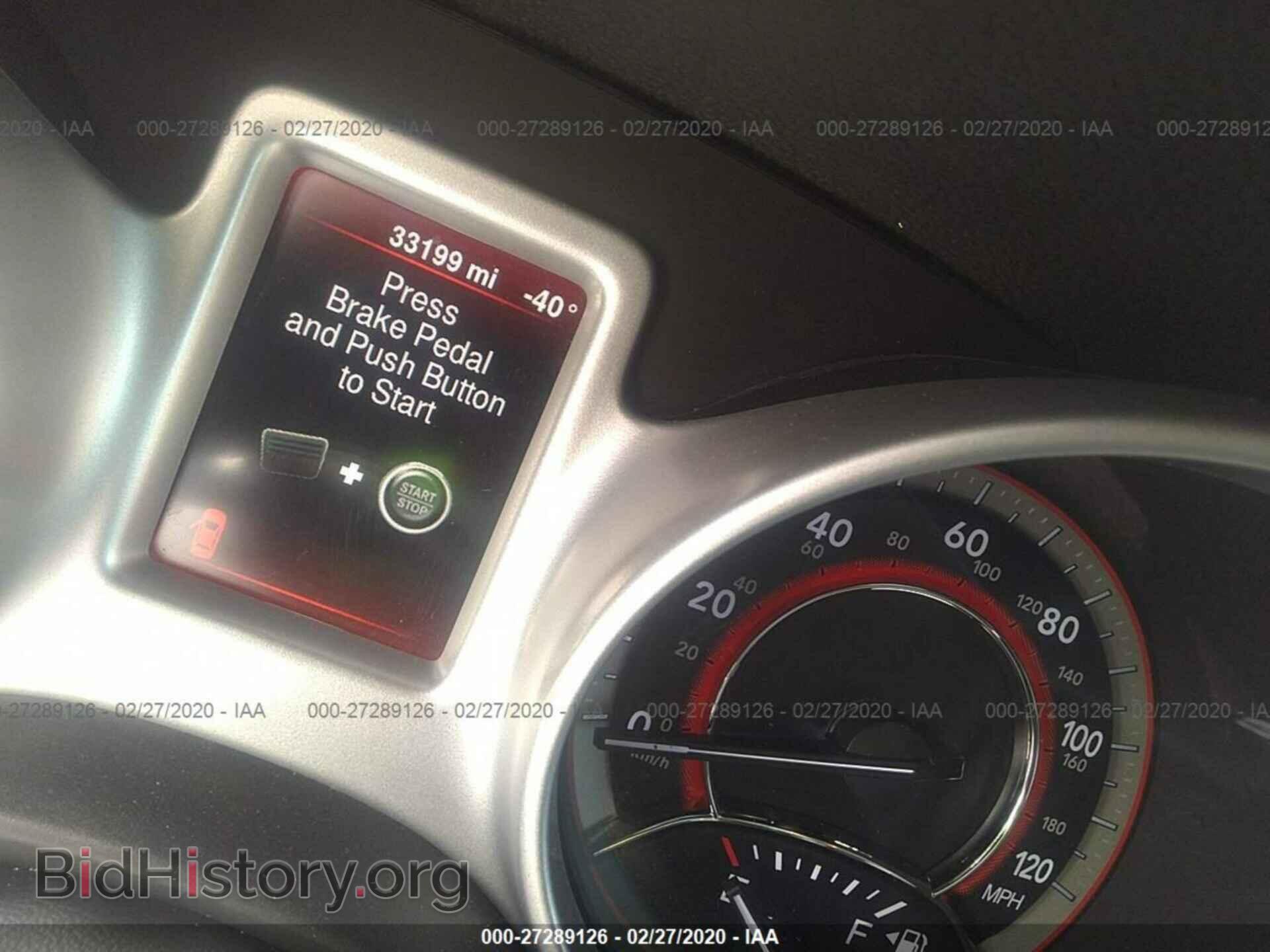 2016 DODGE JOURNEY - VIN: 3C4PDCAB1GT240630 - Photo 7