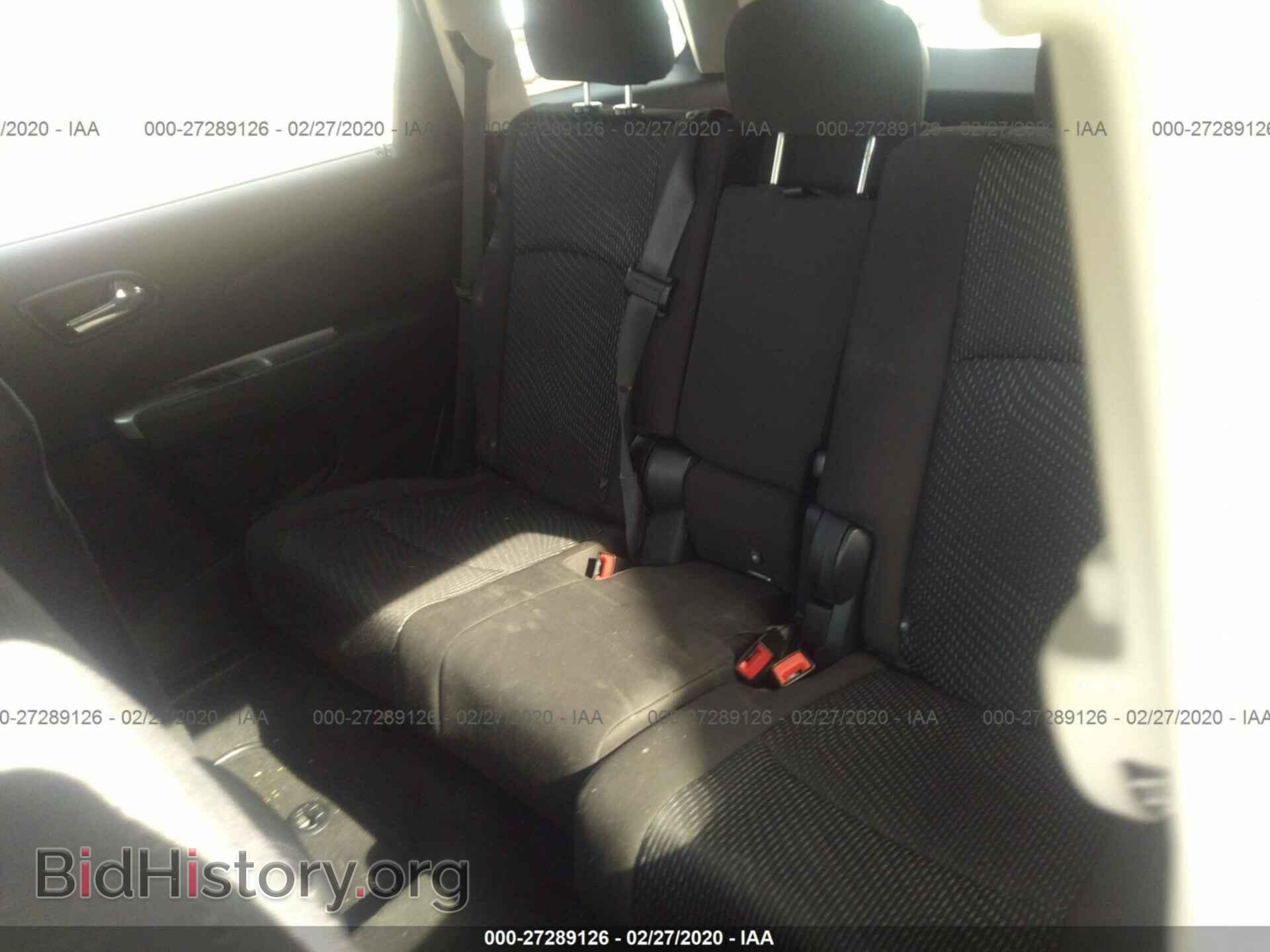 2016 DODGE JOURNEY - VIN: 3C4PDCAB1GT240630 - Photo 8