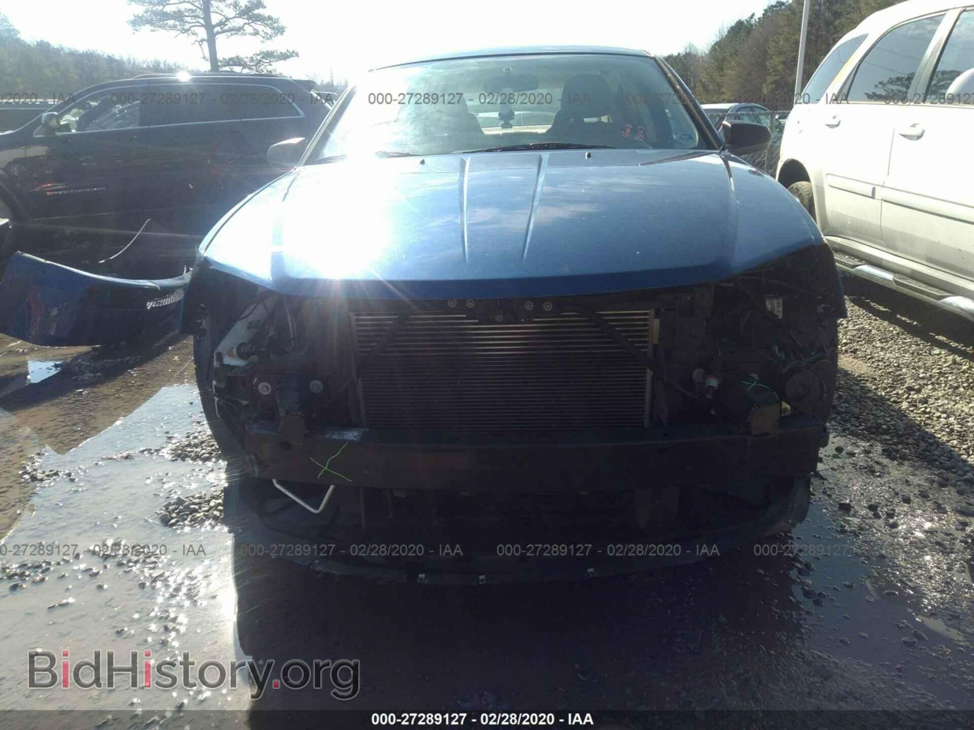 2010 DODGE AVENGER - VIN: 1B3CC4FBXAN159540 - Фото 6