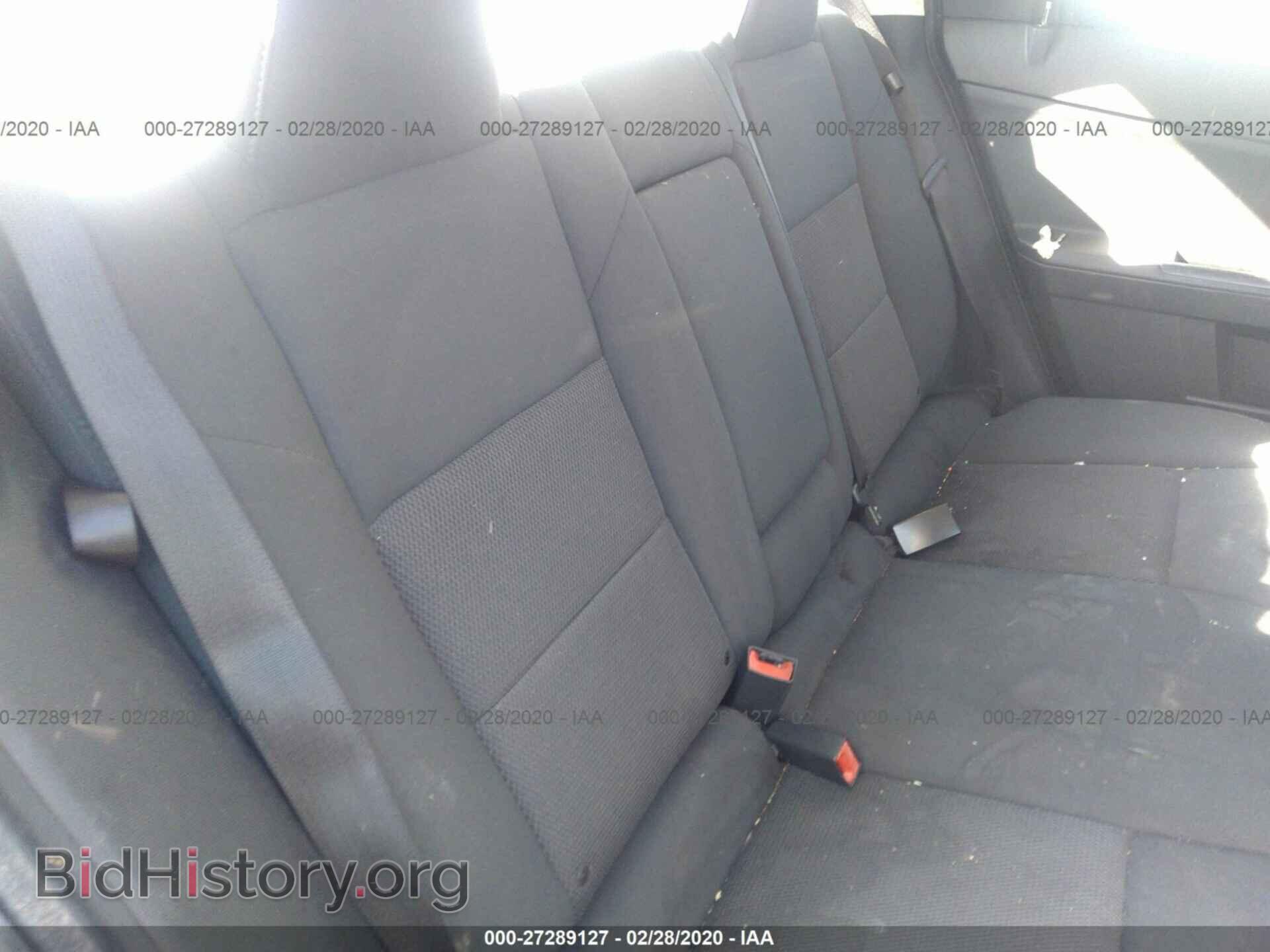 2010 DODGE AVENGER - VIN: 1B3CC4FBXAN159540 - Фото 8