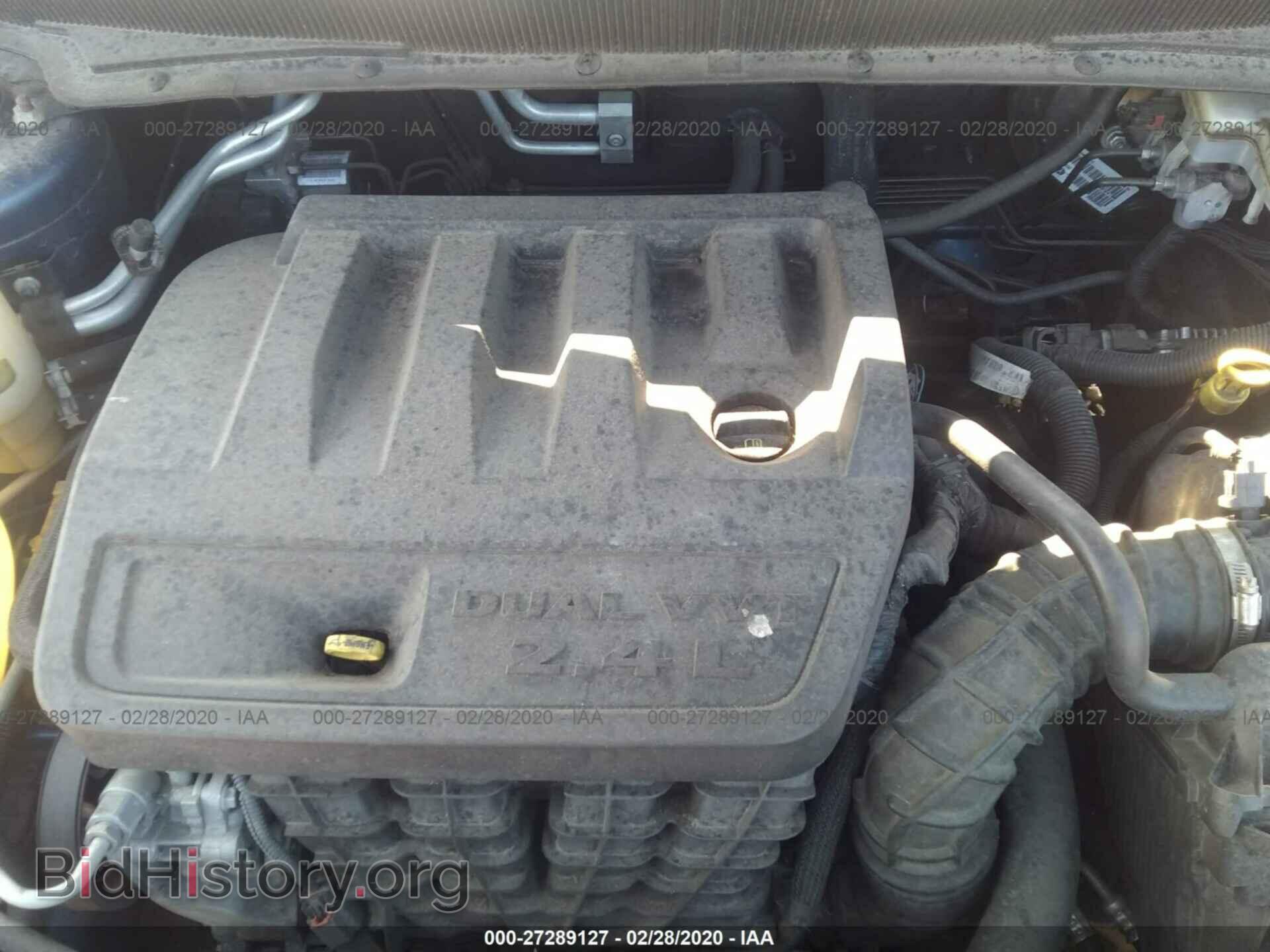 2010 DODGE AVENGER - VIN: 1B3CC4FBXAN159540 - Фото 10