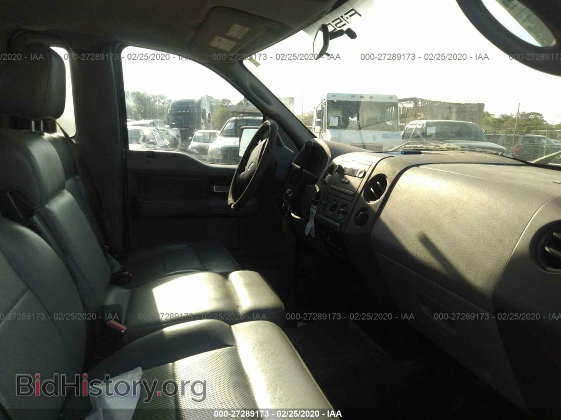 2006 FORD F150 - VIN: 1FTPF12V06NB57793 - Photo 5