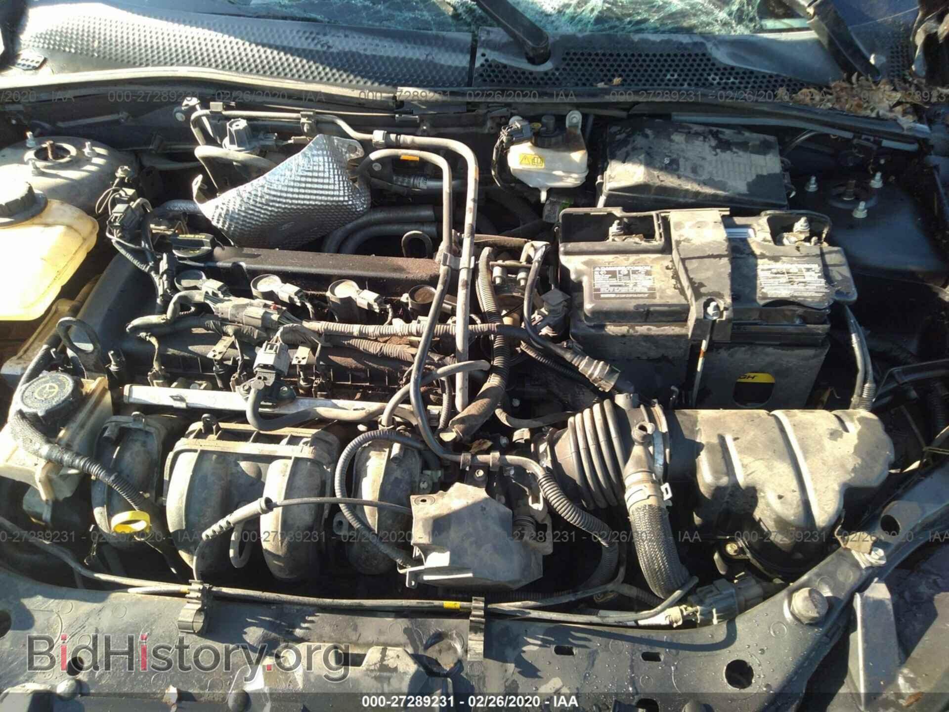 2006 FORD FOCUS - VIN: 1FAFP31N46W250225 - Фото 10