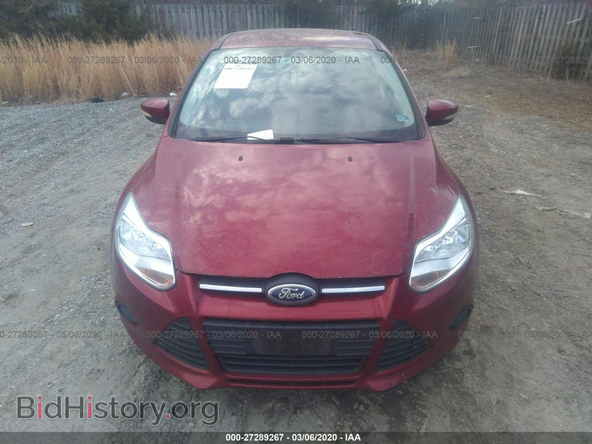 2013 FORD FOCUS - VIN: 1FADP3F24DL181721 - Photo 6