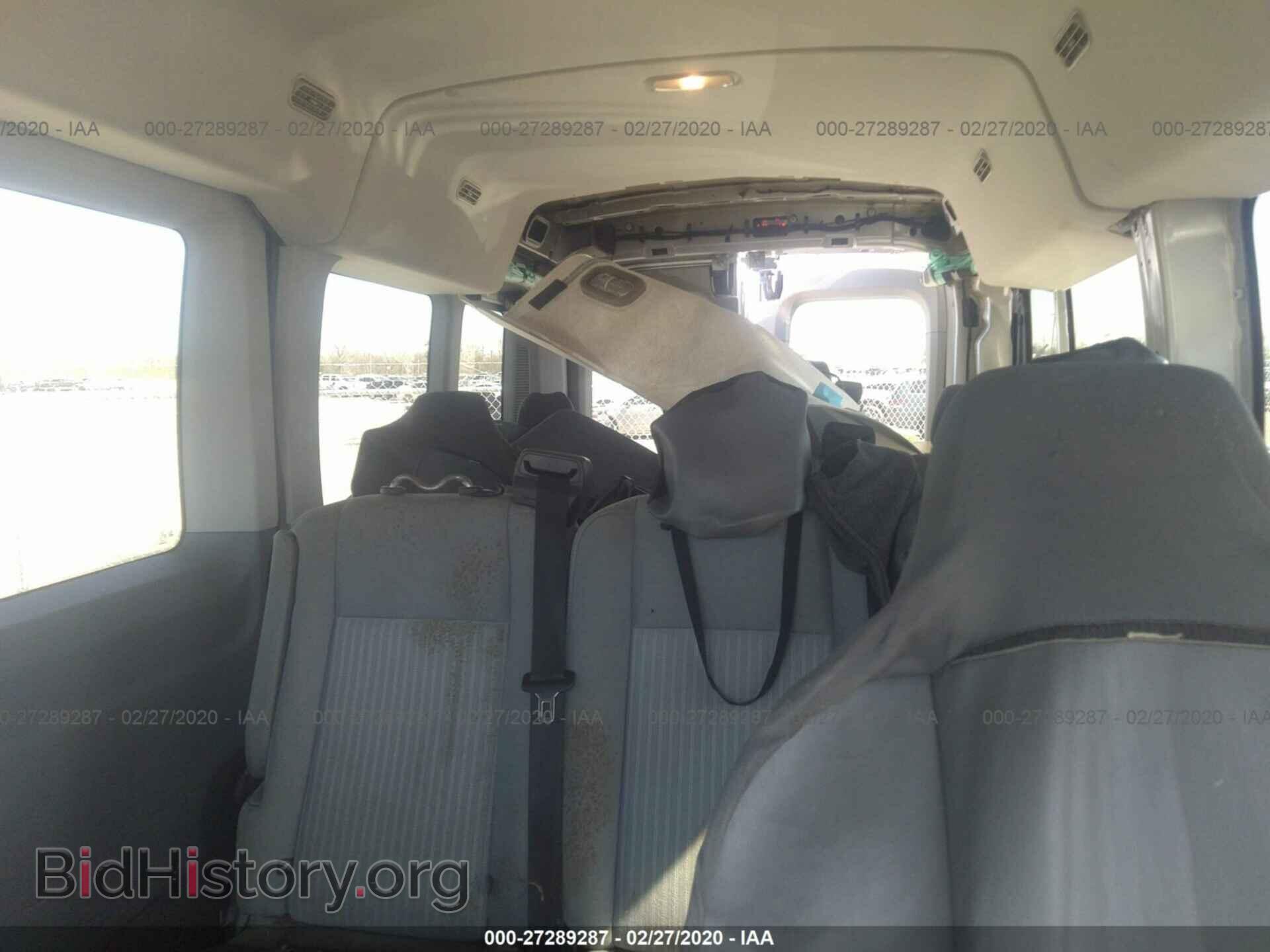 2016 FORD TRANSIT - VIN: 1FBAX2CM6GKA08701 - Фото 8