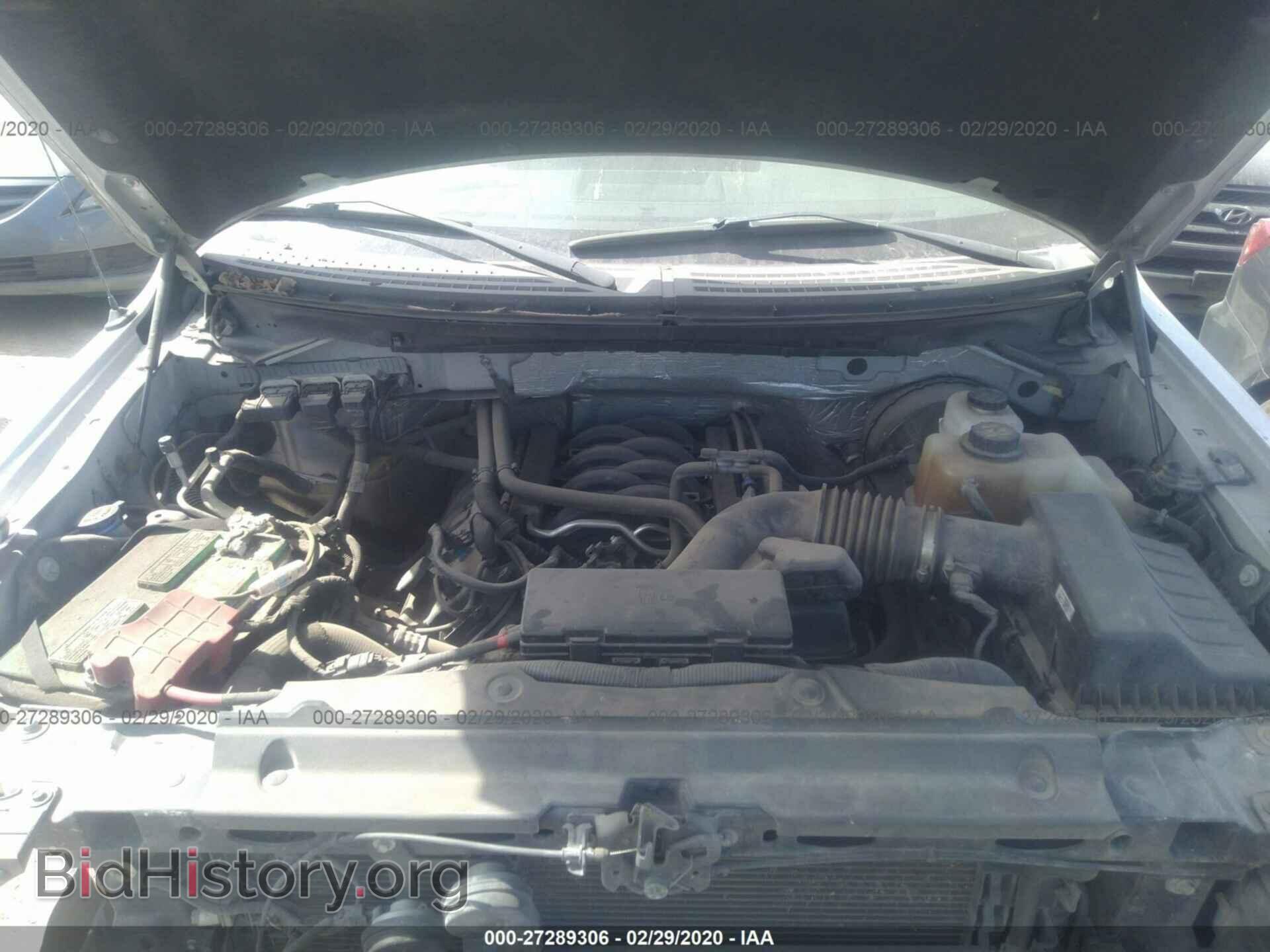 2013 FORD F150 - VIN: 1FTFX1CF1DFB90132 - Фото 10