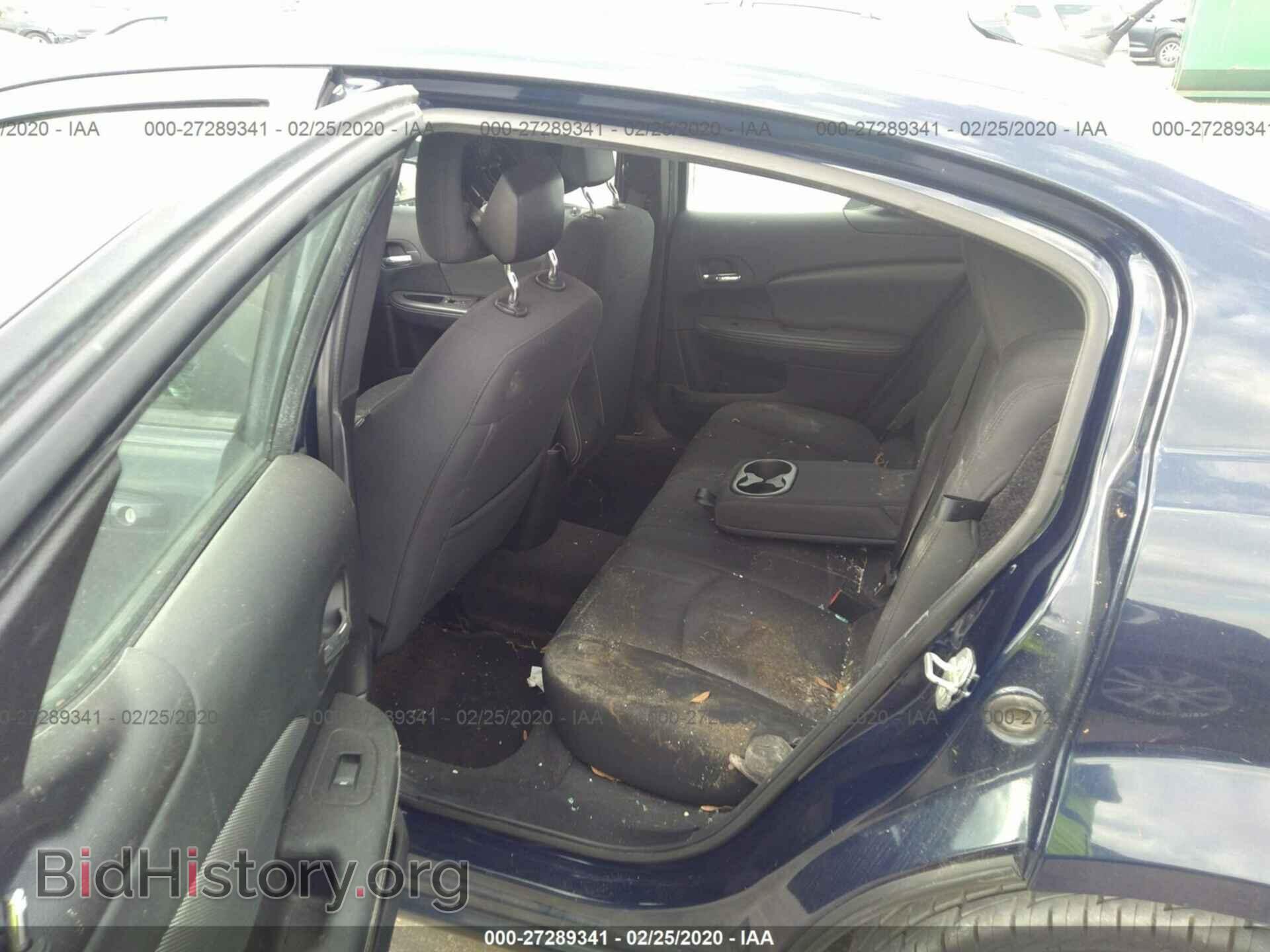 2013 DODGE AVENGER - VIN: 1C3CDZCB9DN707517 - Фото 8