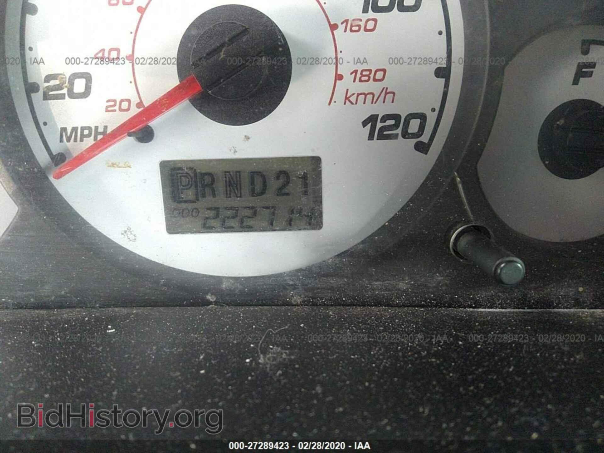 2002 FORD ESCAPE - VIN: 1FMCU04192KA79160 - Фото 7