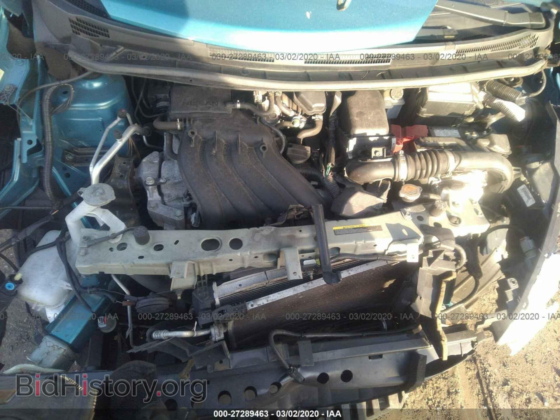 2015 NISSAN VERSA NOTE - VIN: 3N1CE2CP4FL399934 - Фото 10