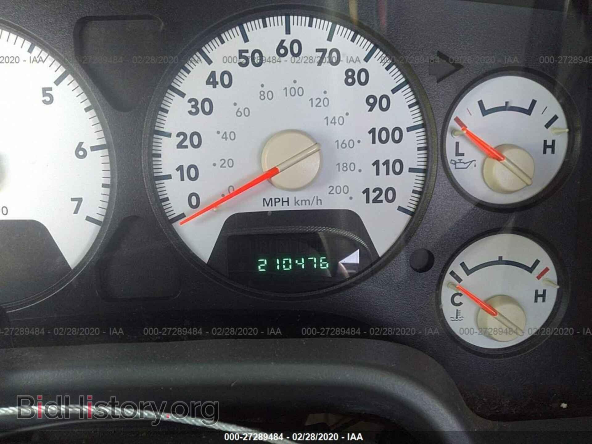 2006 DODGE RAM 1500 - VIN: 1D7HA16K66J239625 - Фото 7