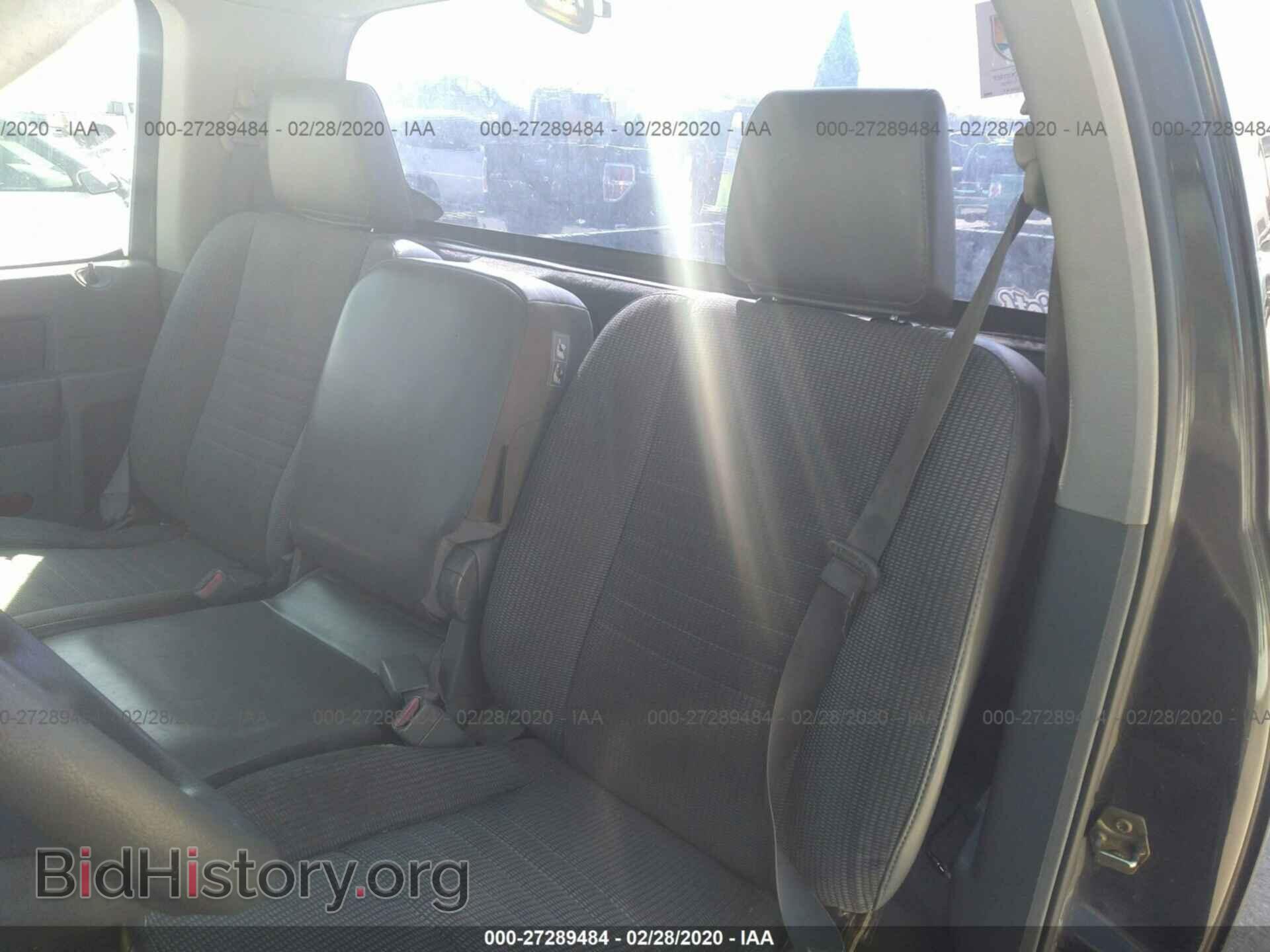 2006 DODGE RAM 1500 - VIN: 1D7HA16K66J239625 - Фото 8