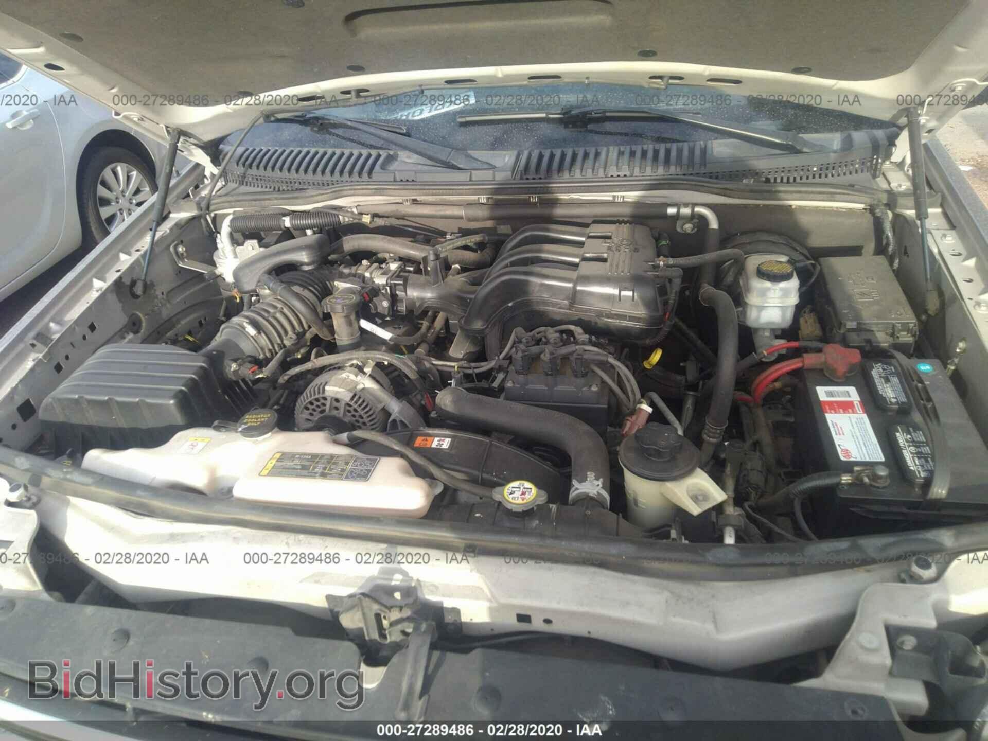 2008 FORD EXPLORER - VIN: 1FMEU63E58UB14385 - Фото 10