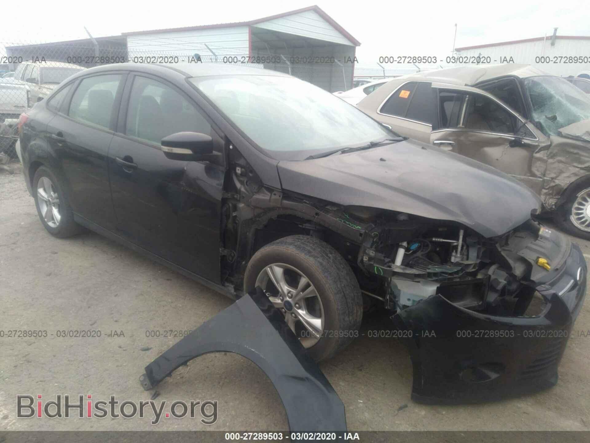 Фотография 1FADP3F2XEL165413 - FORD FOCUS 2014