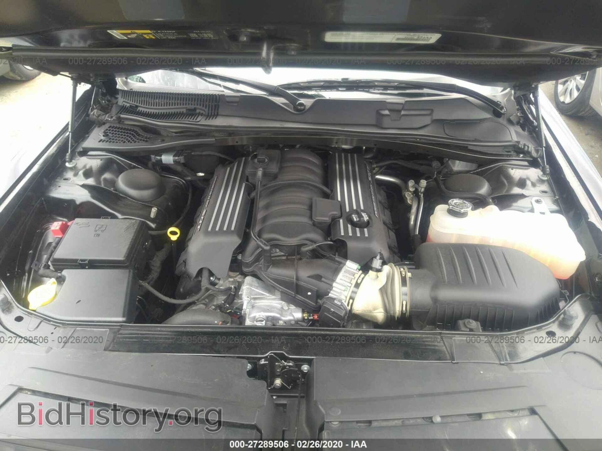2019 DODGE CHALLENGER - VIN: 2C3CDZFJ2KH596446 - Фото 10