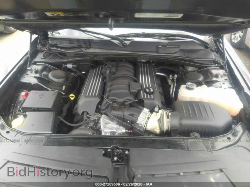 2019 Dodge CHALLENGER (VIN 2C3CDZFJ2KH596446) — photo 10 of 11