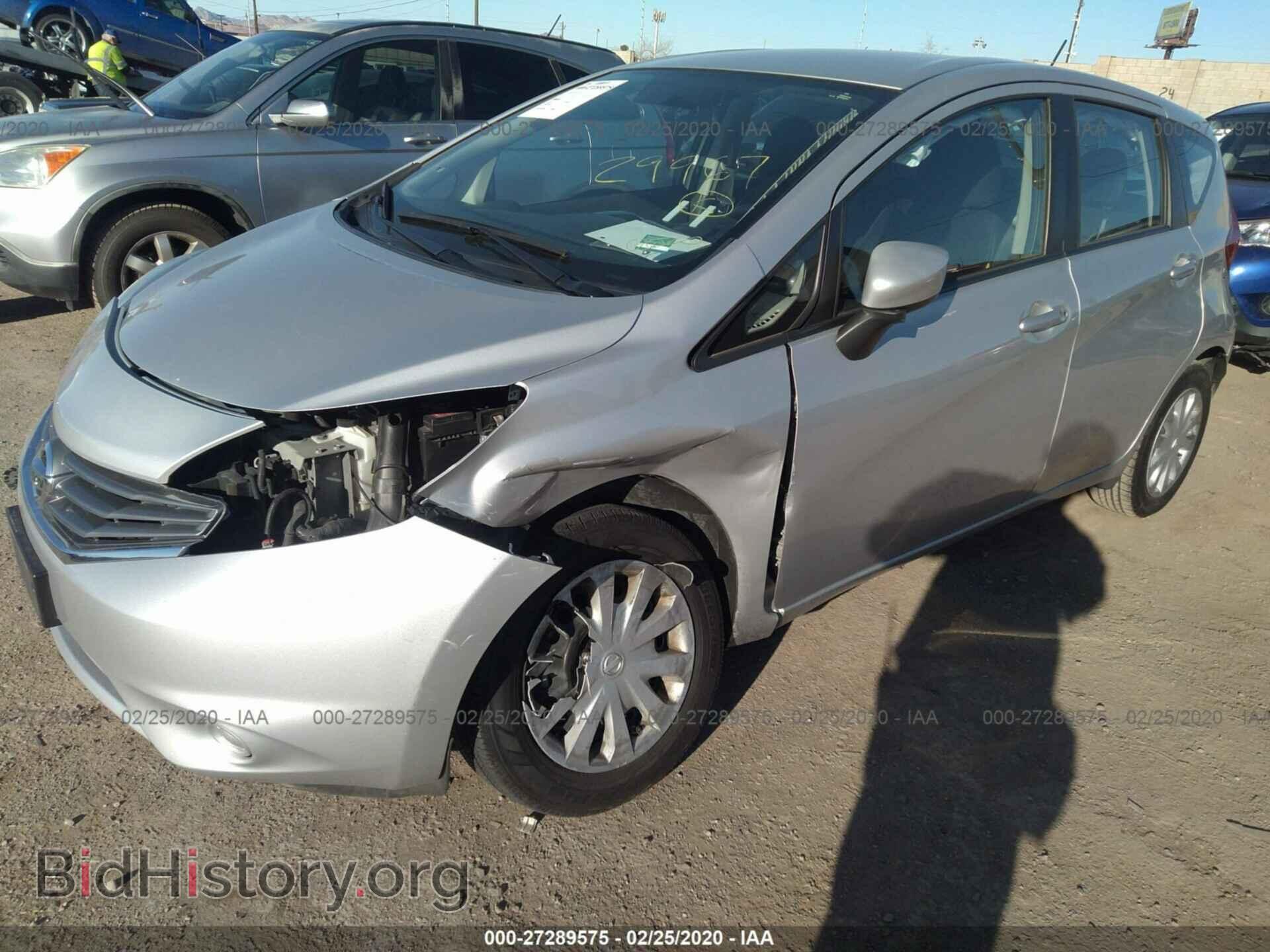 2016 NISSAN VERSA NOTE - VIN: 3N1CE2CP7GL374687 - Фото 6