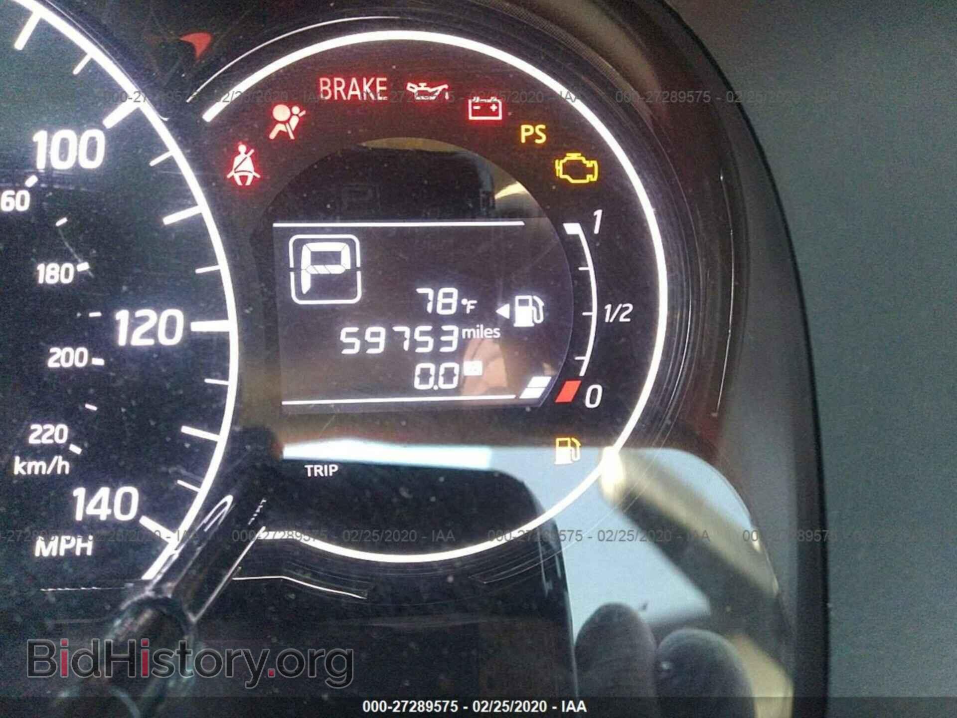2016 NISSAN VERSA NOTE - VIN: 3N1CE2CP7GL374687 - Фото 7