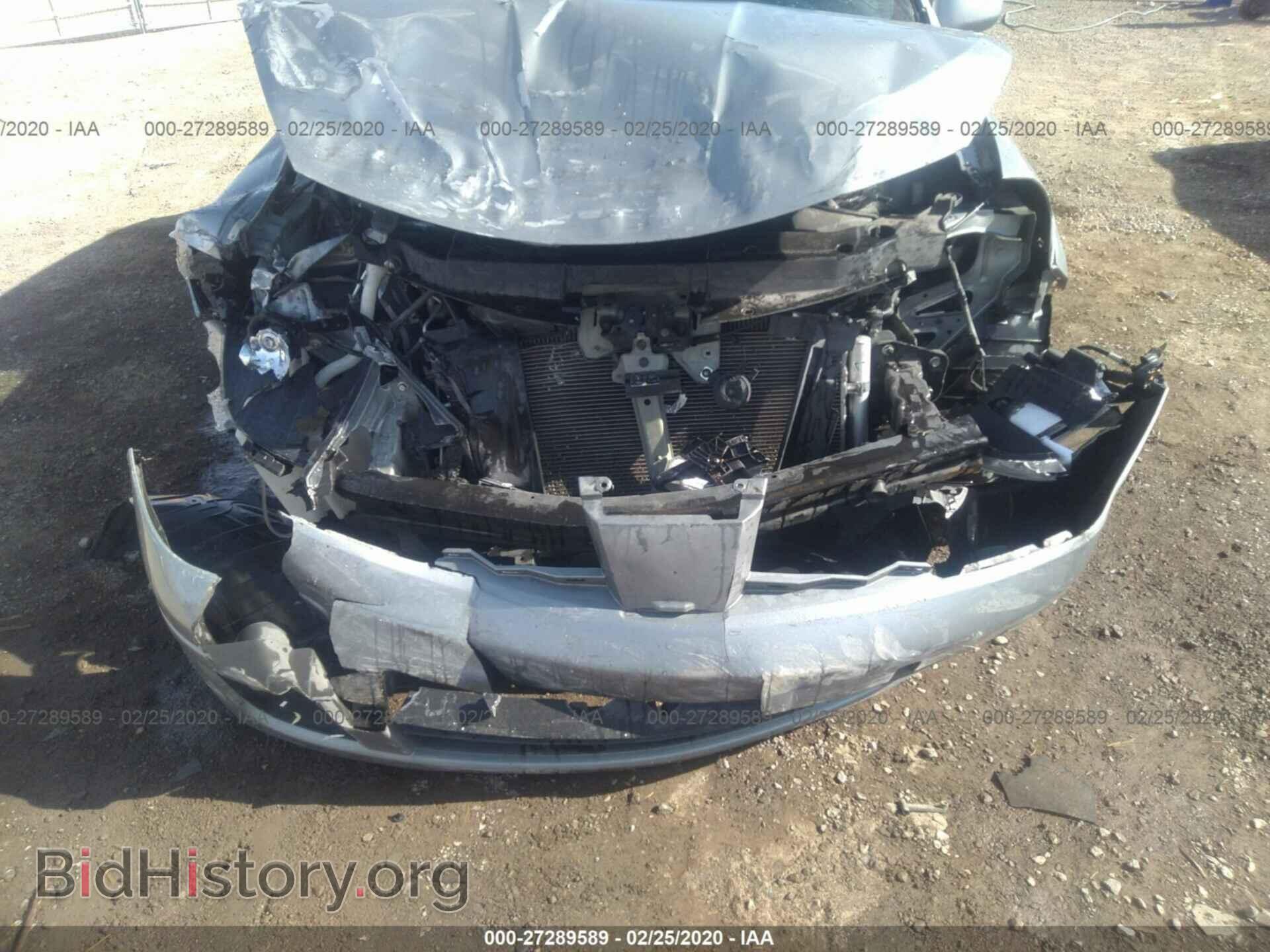 2012 NISSAN VERSA - VIN: 3N1BC1CPXCK235519 - Фото 6