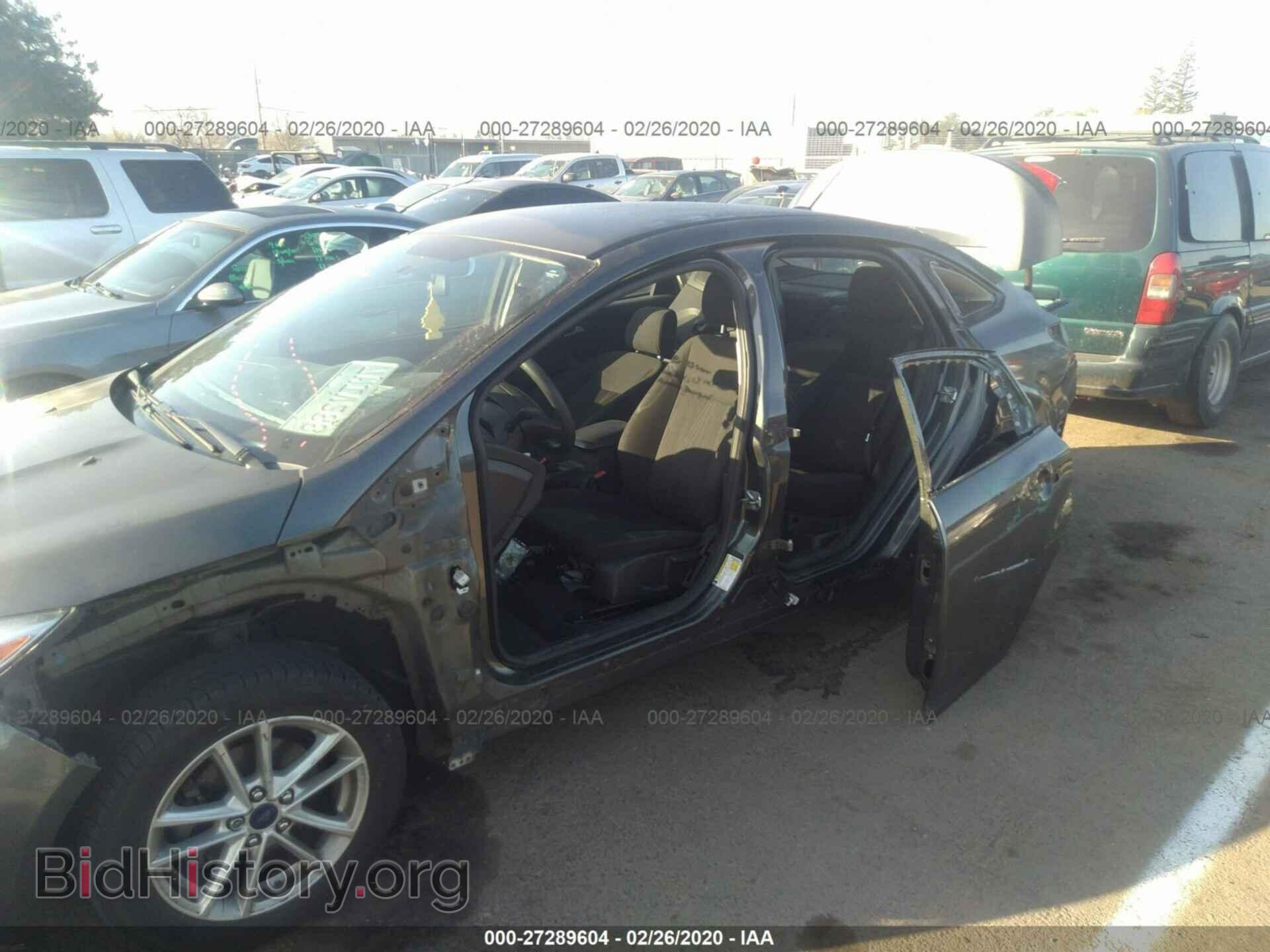 2016 FORD FOCUS - VIN: 1FADP3F2XGL370961 - Фото 6
