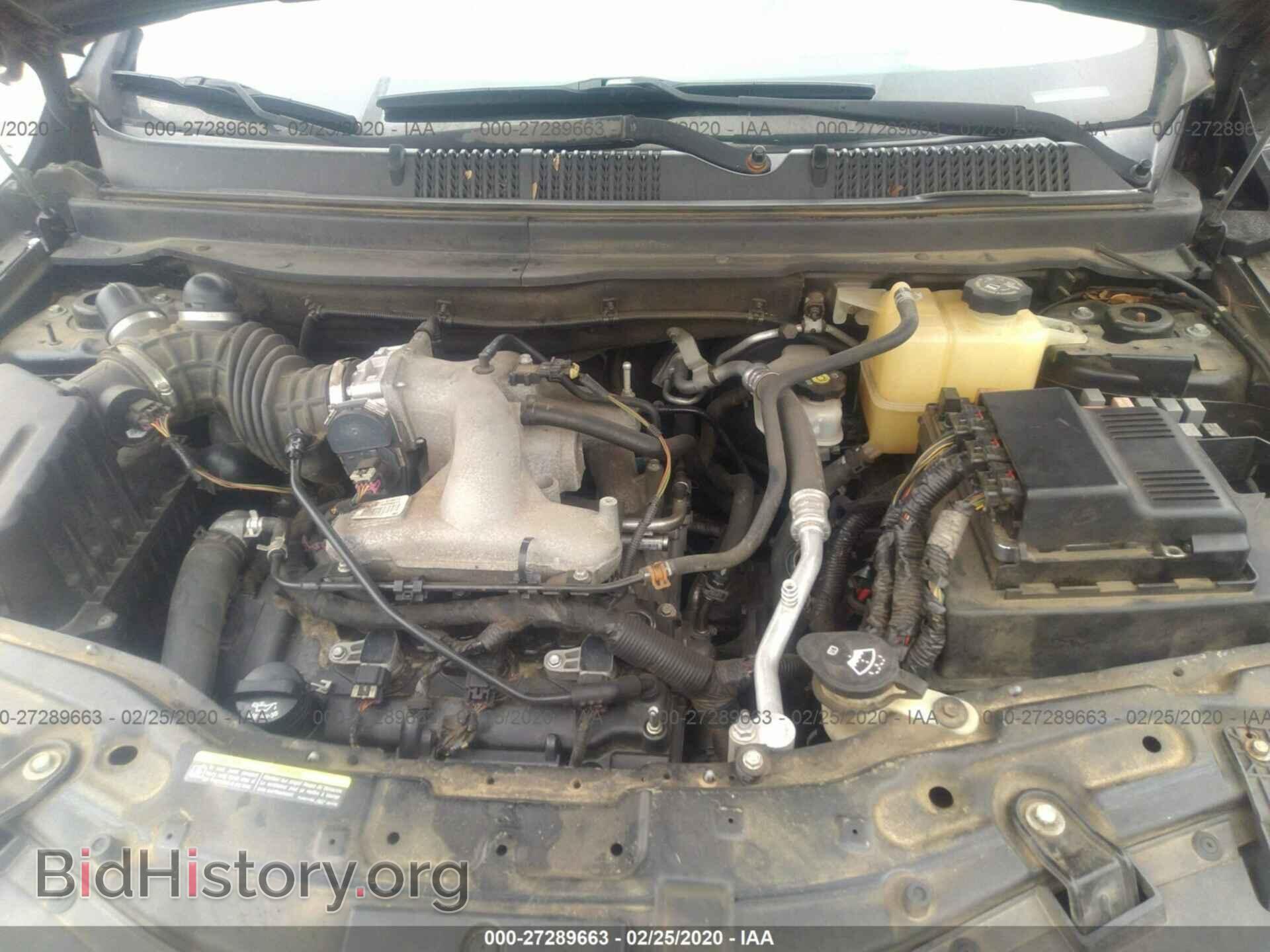 2008 SATURN VUE - VIN: 3GSCL53748S636763 - Фото 10