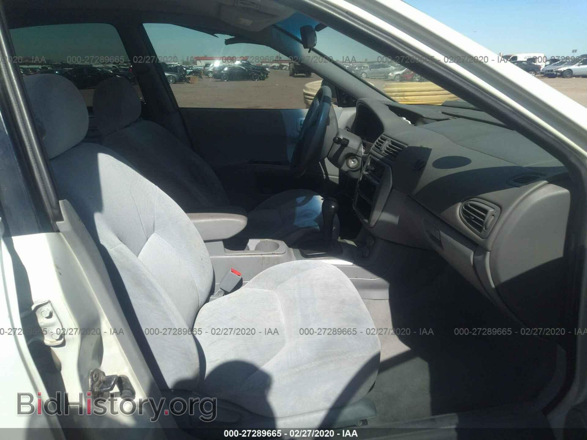 2003 MITSUBISHI GALANT - VIN: 4A3AA46G03E139921 - Фото 5