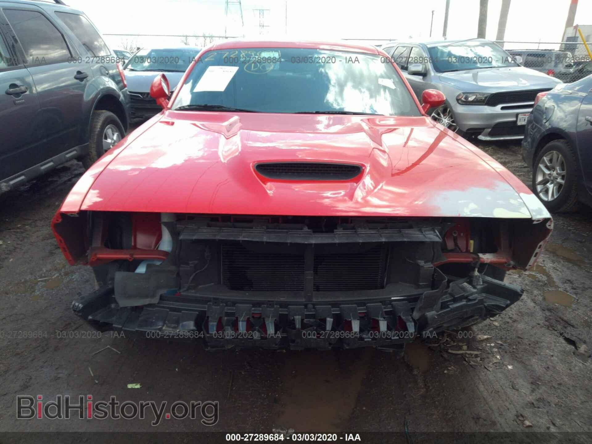 2019 DODGE CHALLENGER - VIN: 2C3CDZBT5KH606426 - Photo 6