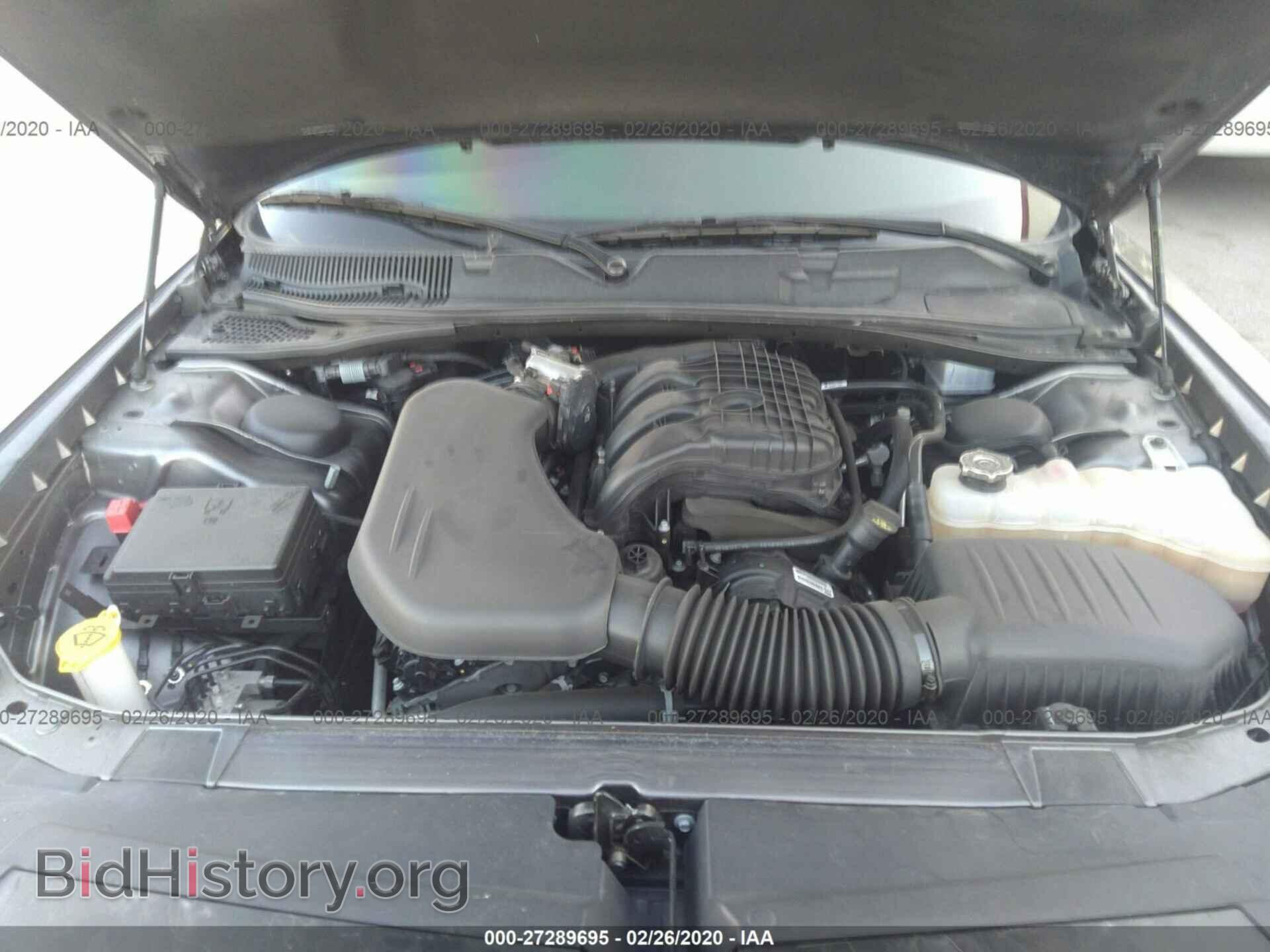 2019 DODGE CHALLENGER - VIN: 2C3CDZAG2KH500407 - Фото 10