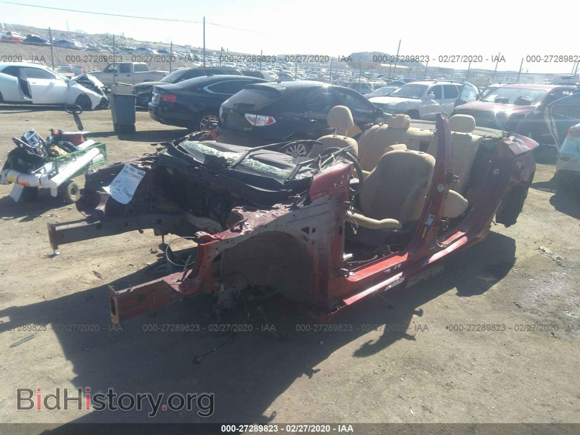 2012 HYUNDAI SONATA - VIN: 5NPEB4AC8CH487584 - Photo 2