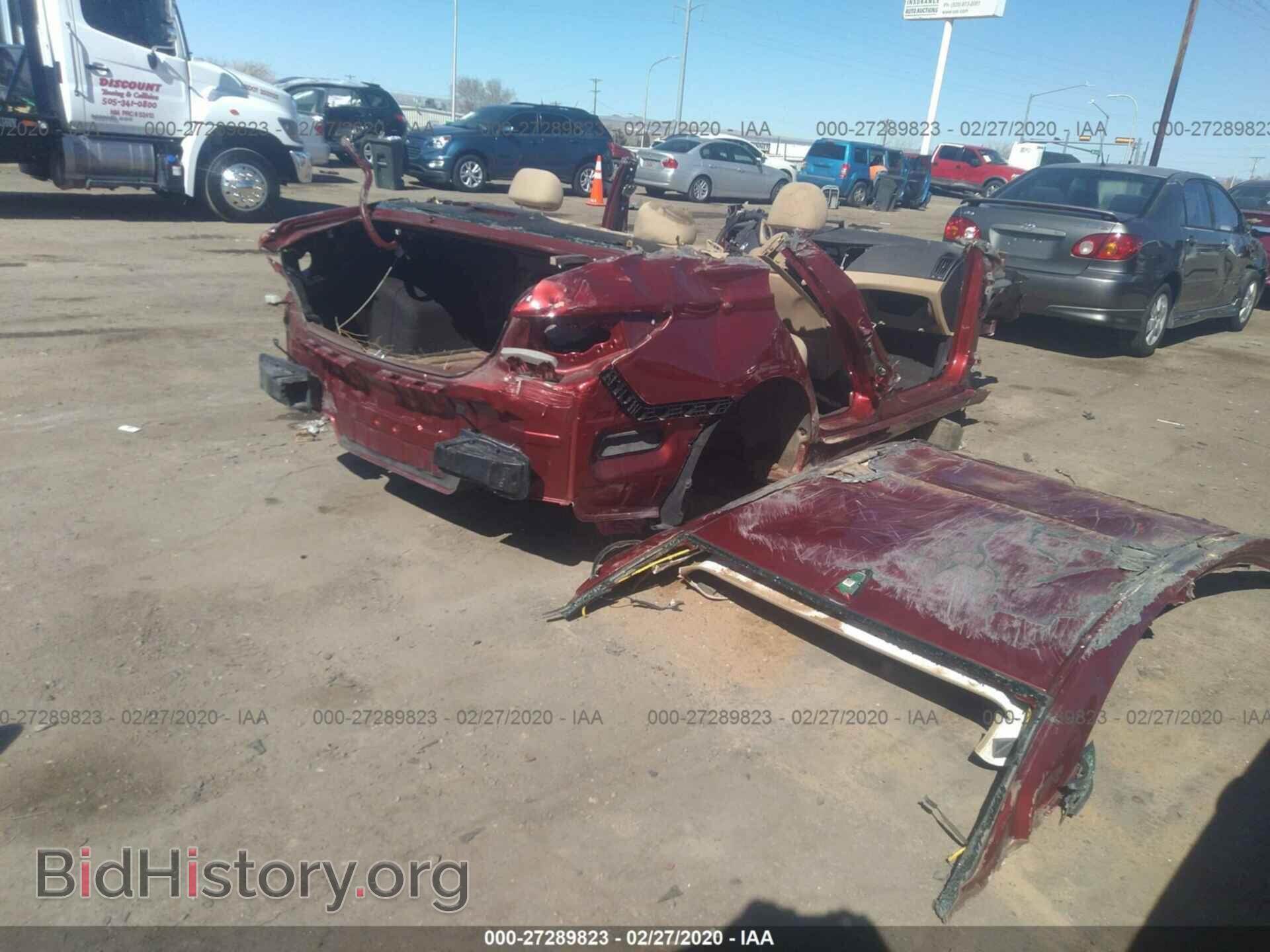 2012 HYUNDAI SONATA - VIN: 5NPEB4AC8CH487584 - Photo 4