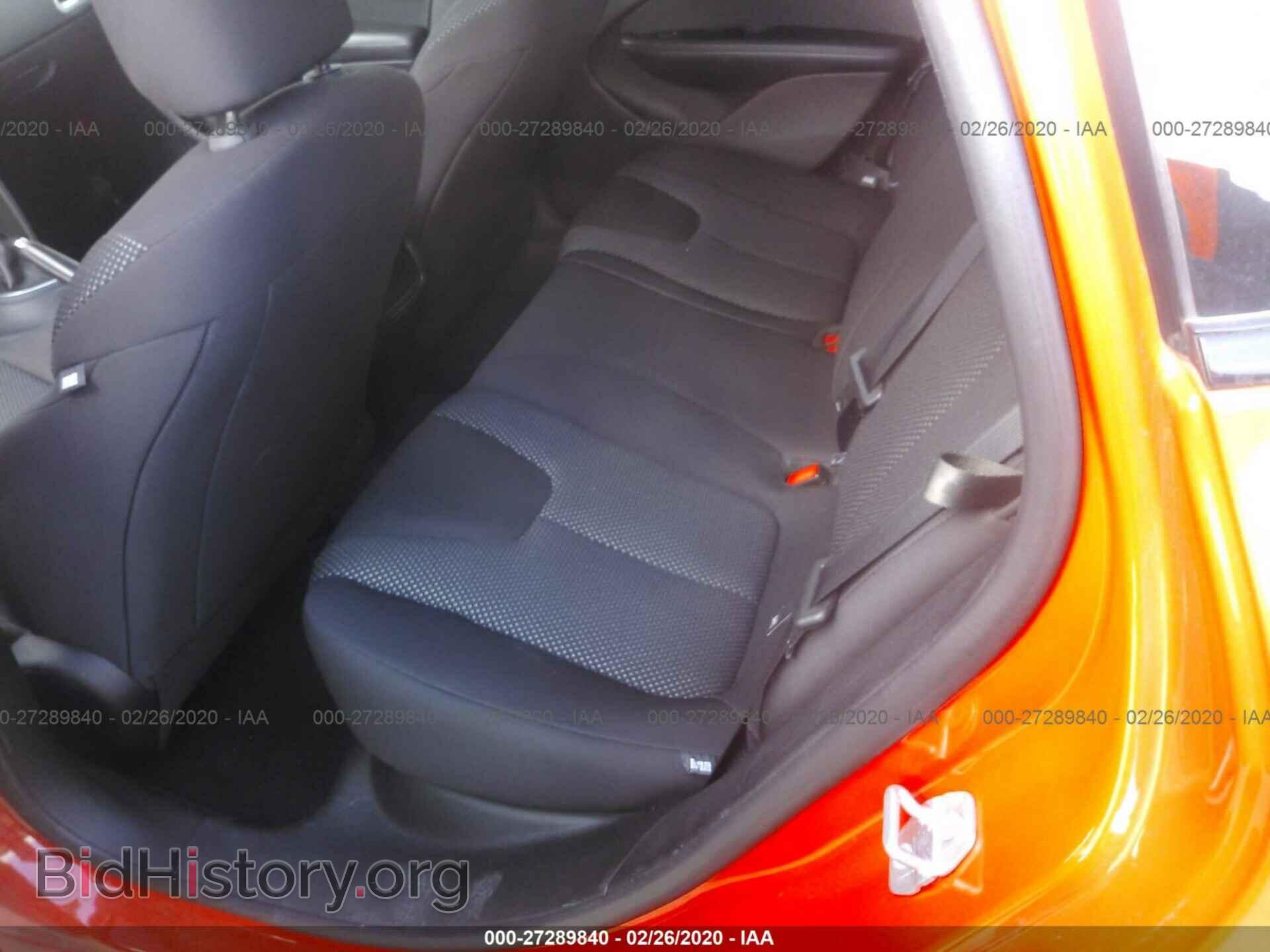 2016 DODGE DART - VIN: 1C3CDFFA9GD819729 - Фото 8