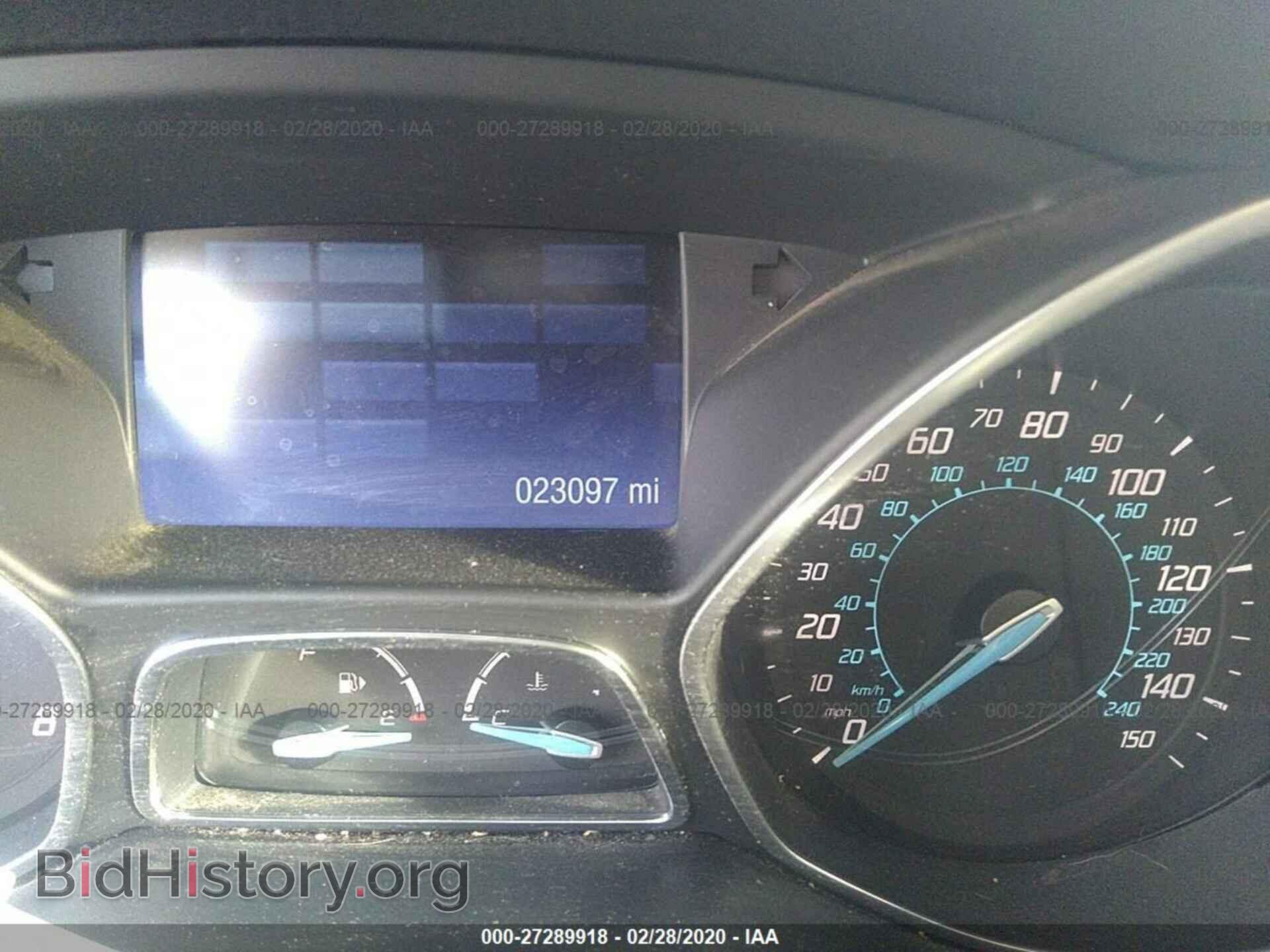 2012 FORD FOCUS - VIN: 1FAHP3F26CL356390 - Photo 7