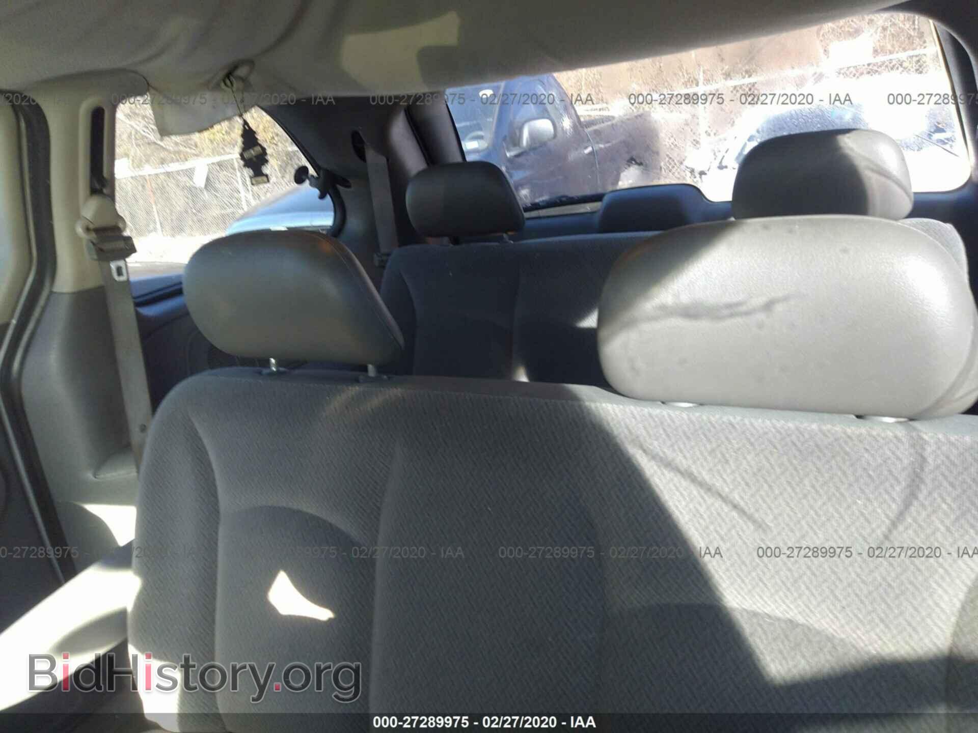 2006 DODGE CARAVAN - VIN: 1D4GP25B26B738754 - Photo 8