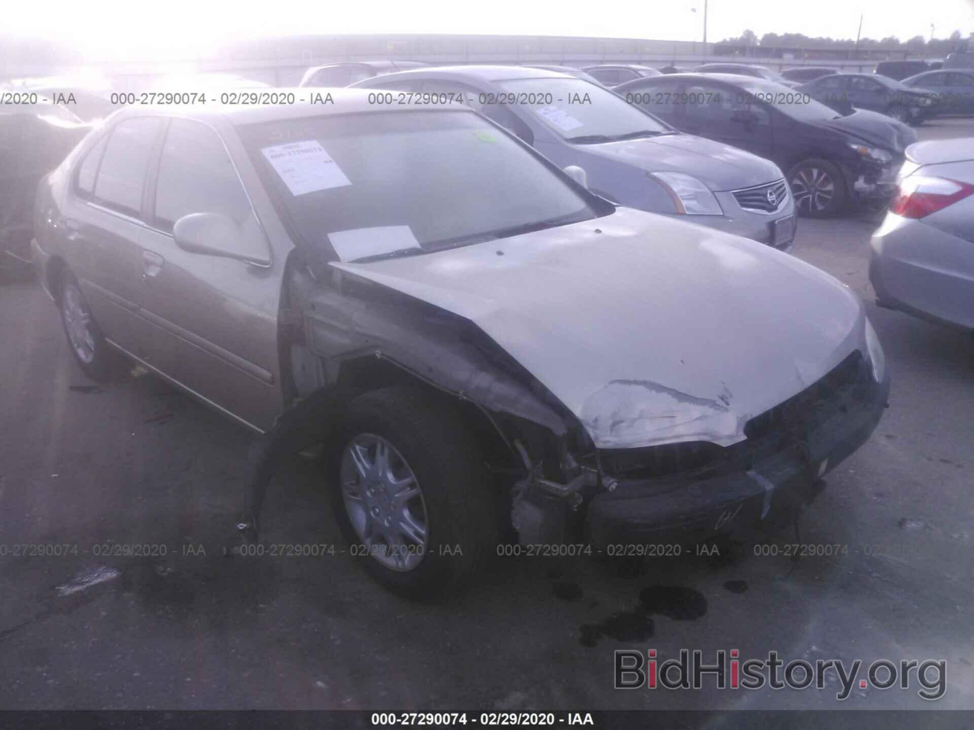 Photo 1N4DL01D6YC219250 - NISSAN ALTIMA 2000