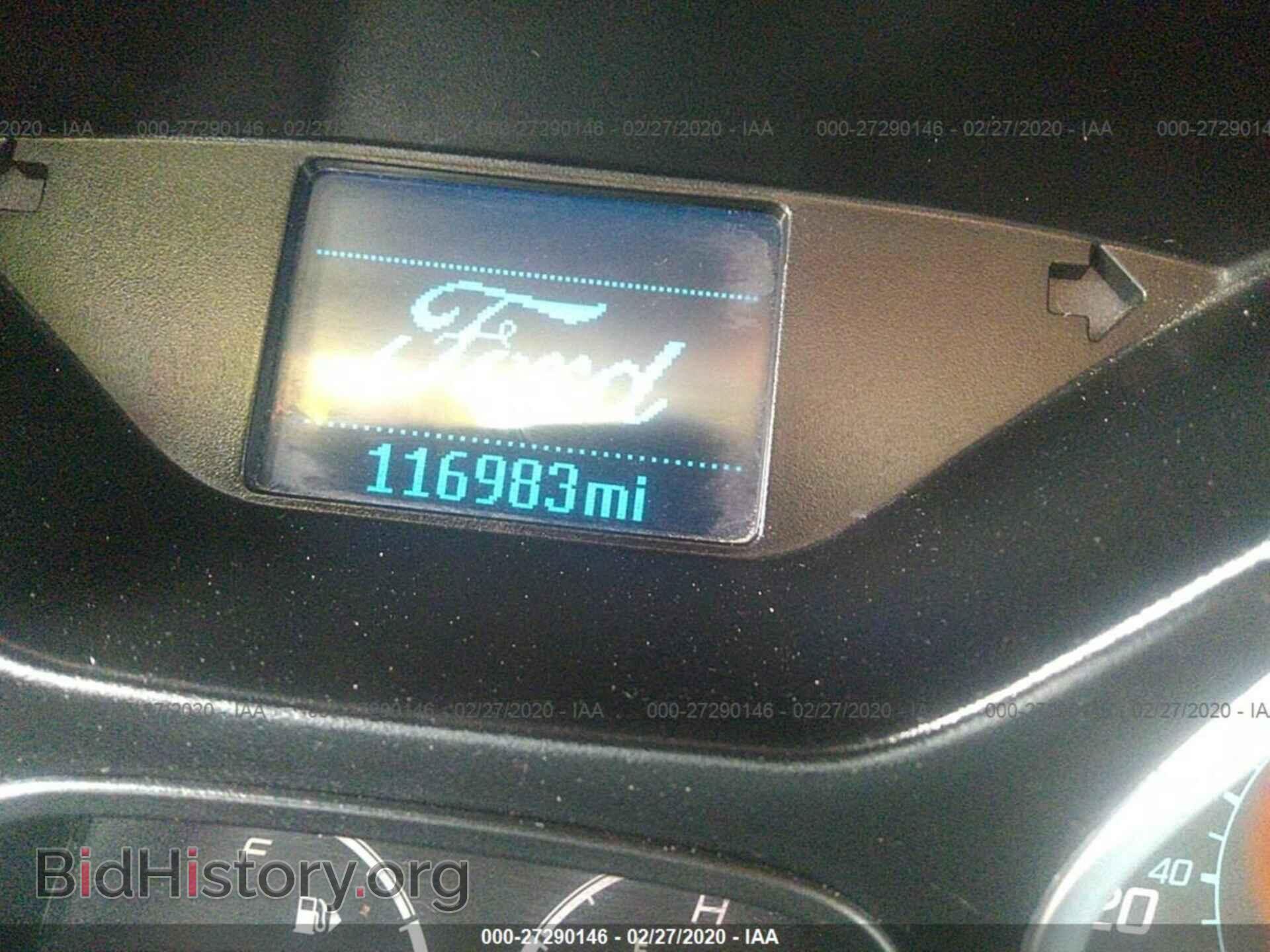 2012 FORD FOCUS - VIN: 1FAHP3K22CL325238 - Фото 7