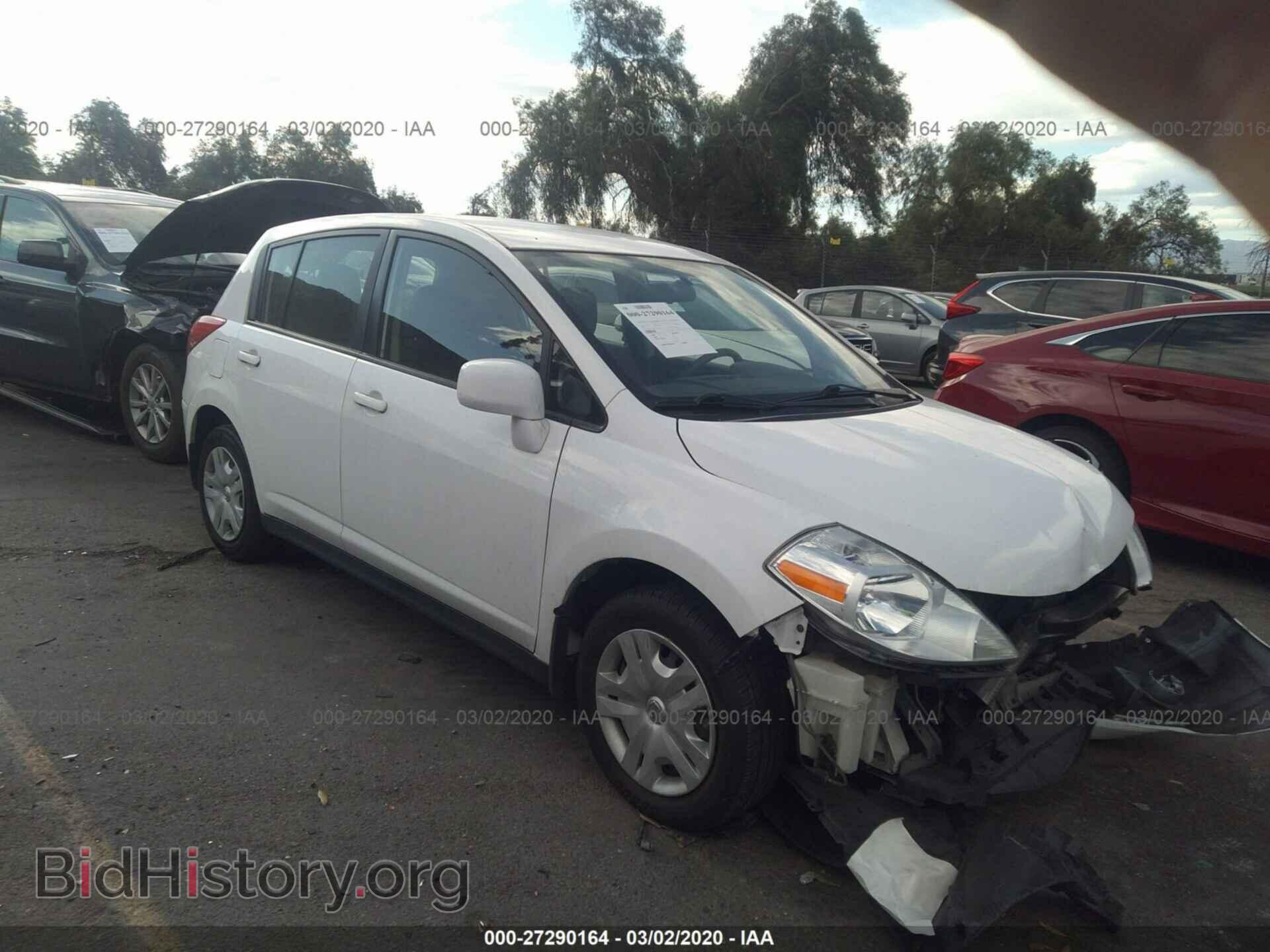Фотография 3N1BC1CPXBL498554 - Nissan Versa 2011