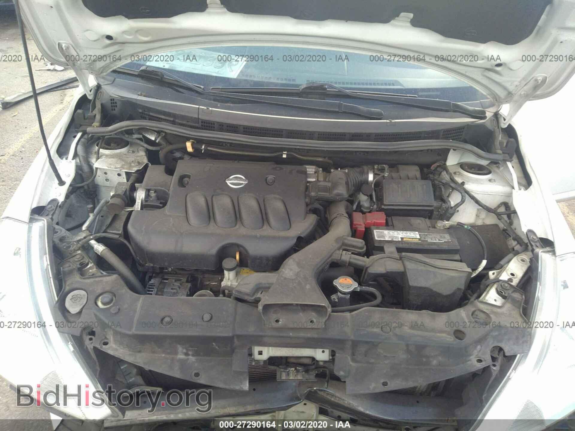 2011 Nissan Versa - VIN: 3N1BC1CPXBL498554 - Фото 10
