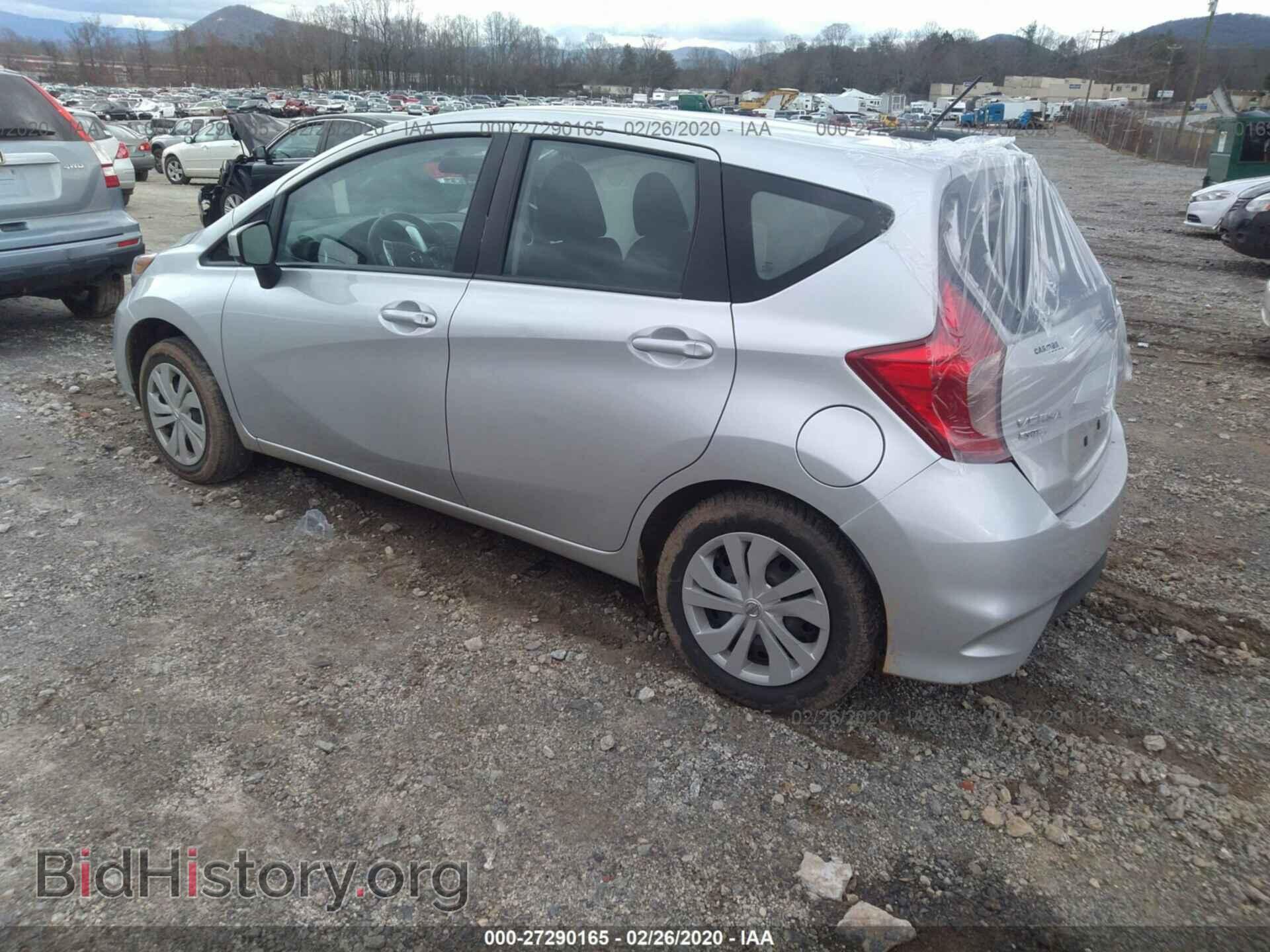 2017 NISSAN VERSA NOTE - VIN: 3N1CE2CP1HL362343 - Фото 3