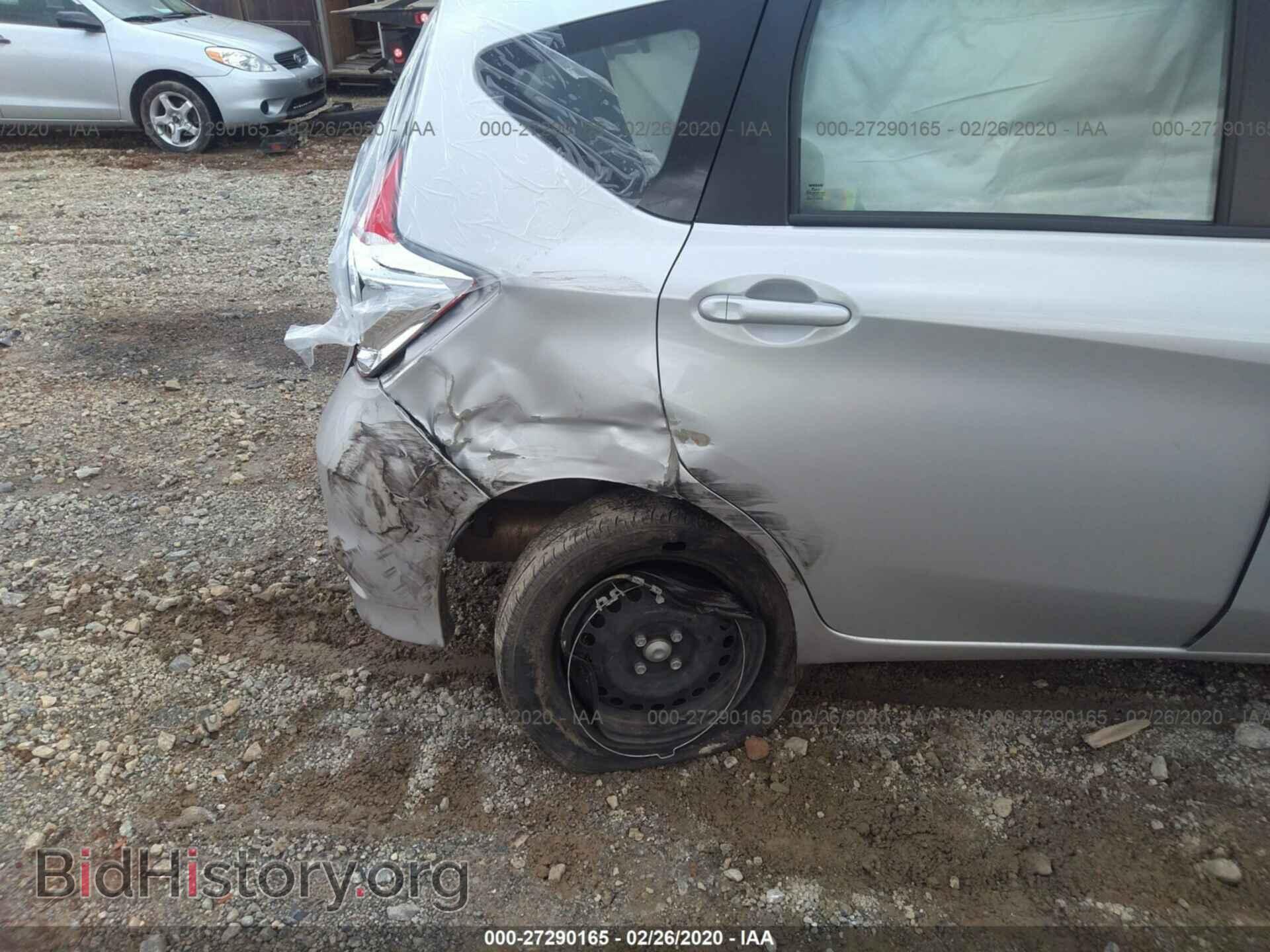 2017 NISSAN VERSA NOTE - VIN: 3N1CE2CP1HL362343 - Фото 6