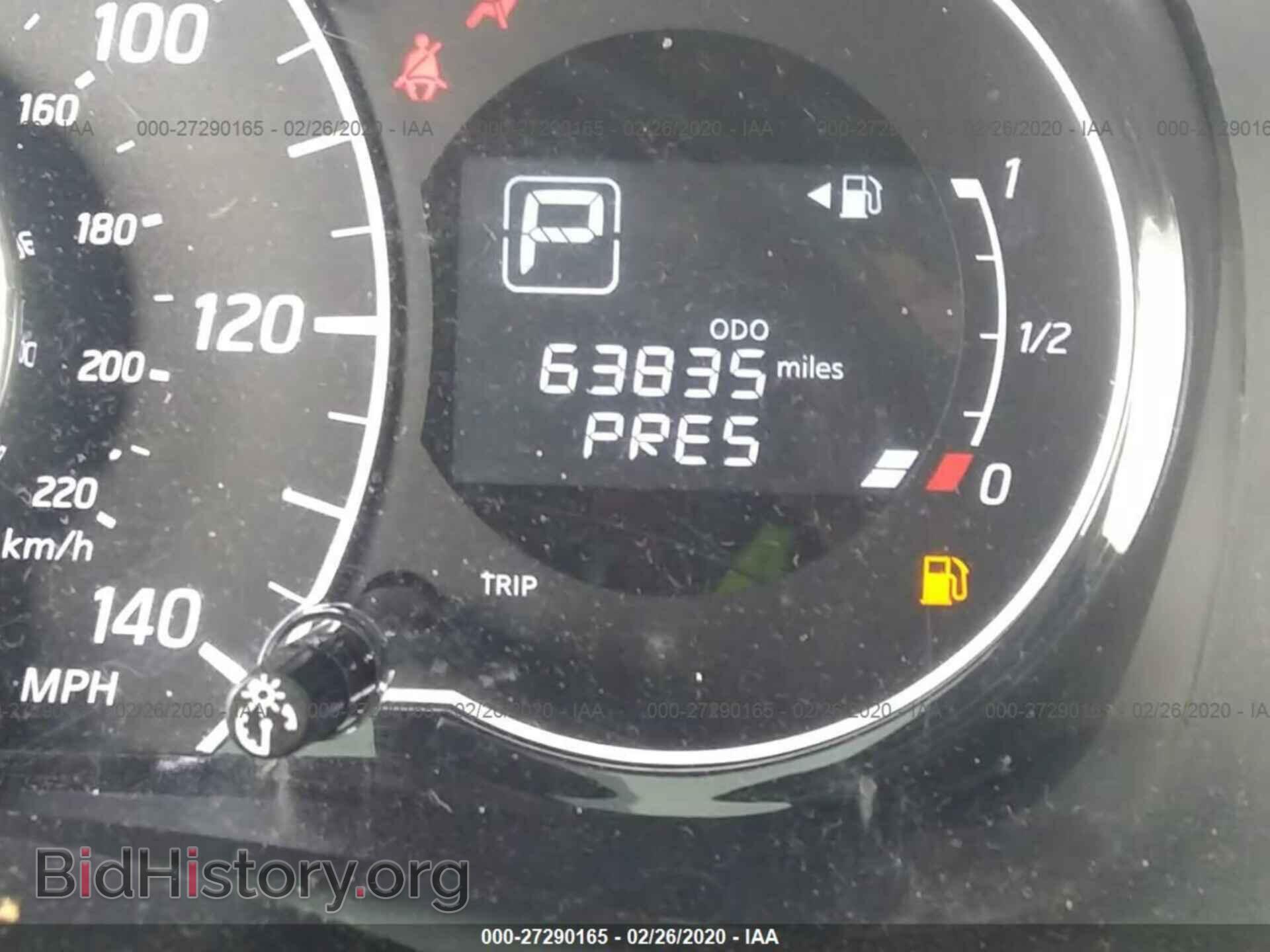 2017 NISSAN VERSA NOTE - VIN: 3N1CE2CP1HL362343 - Фото 7