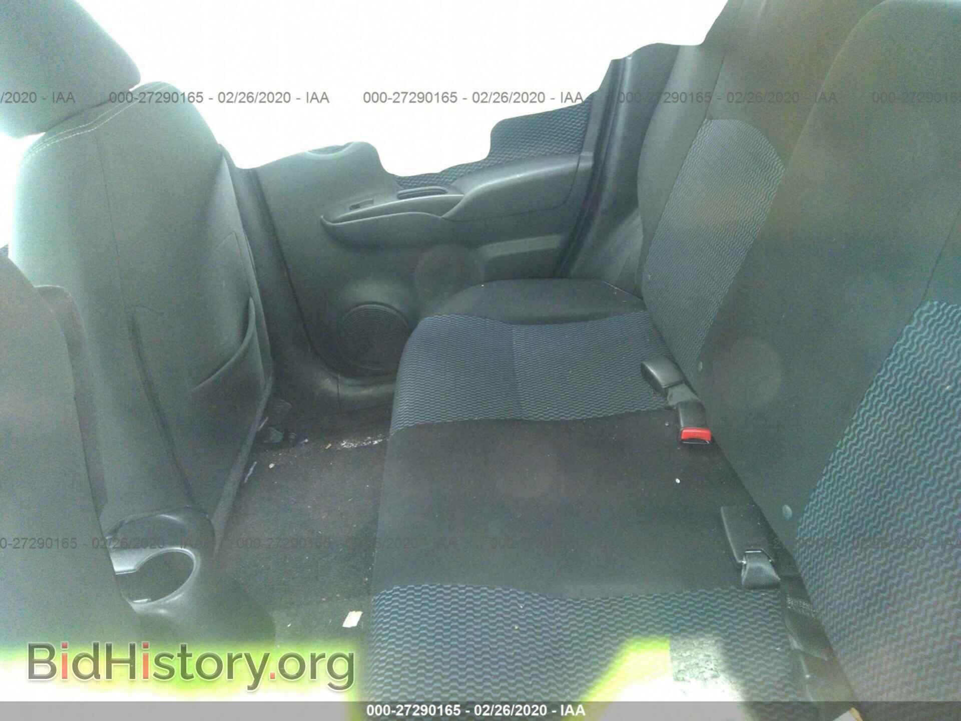 2017 NISSAN VERSA NOTE - VIN: 3N1CE2CP1HL362343 - Фото 8