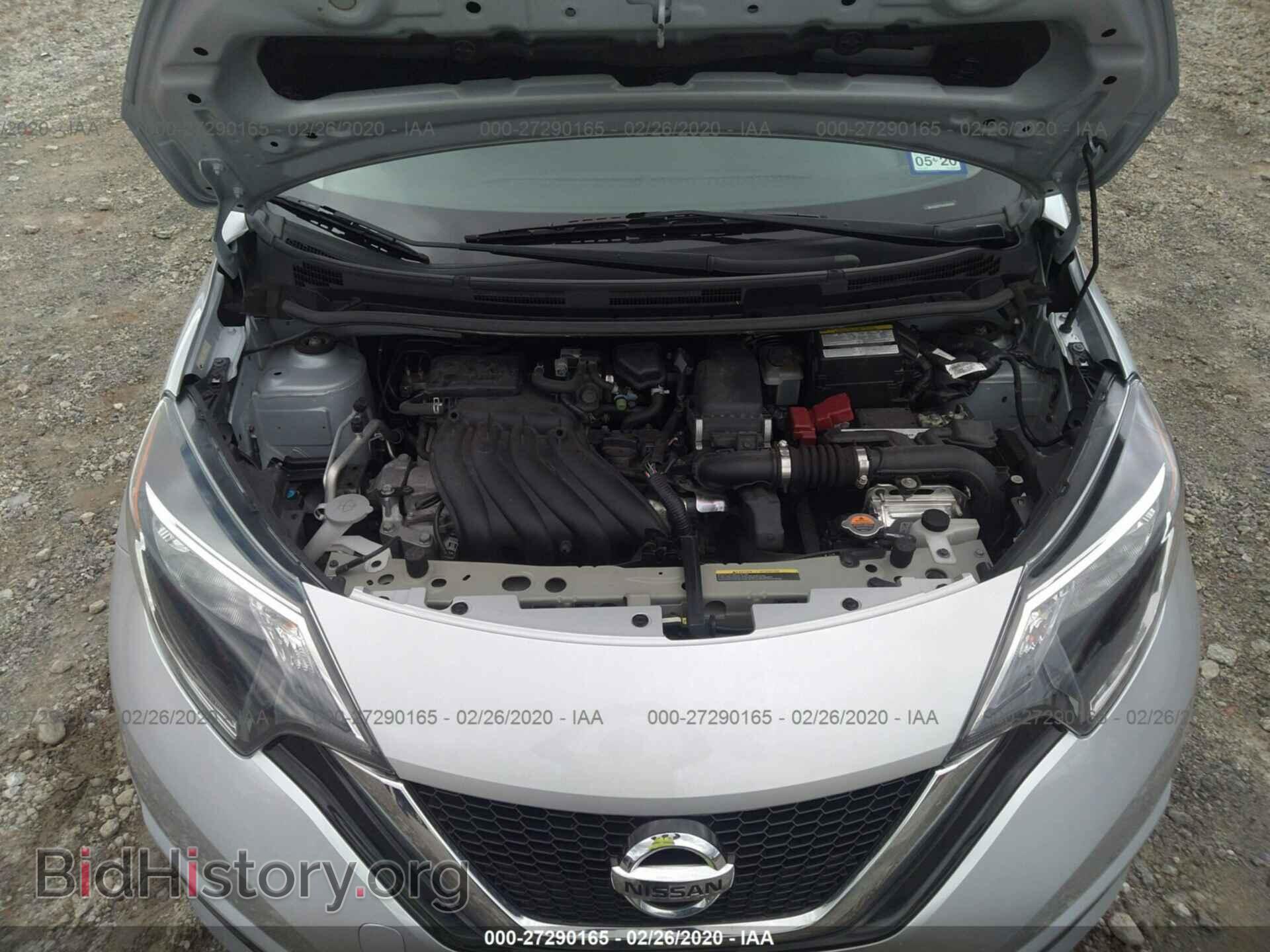 2017 NISSAN VERSA NOTE - VIN: 3N1CE2CP1HL362343 - Фото 10