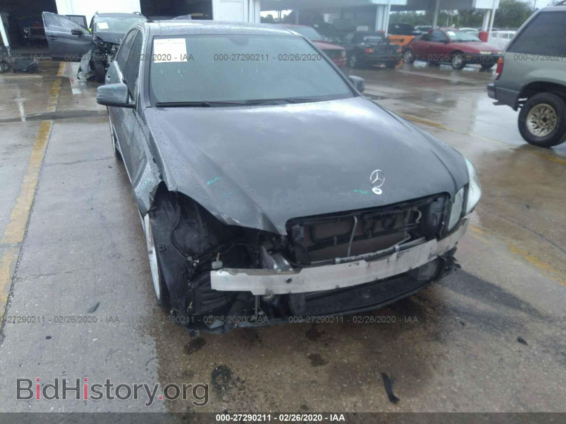 2011 MERCEDES-BENZ E - VIN: WDDHF5GB5BA427599 - Фото 6