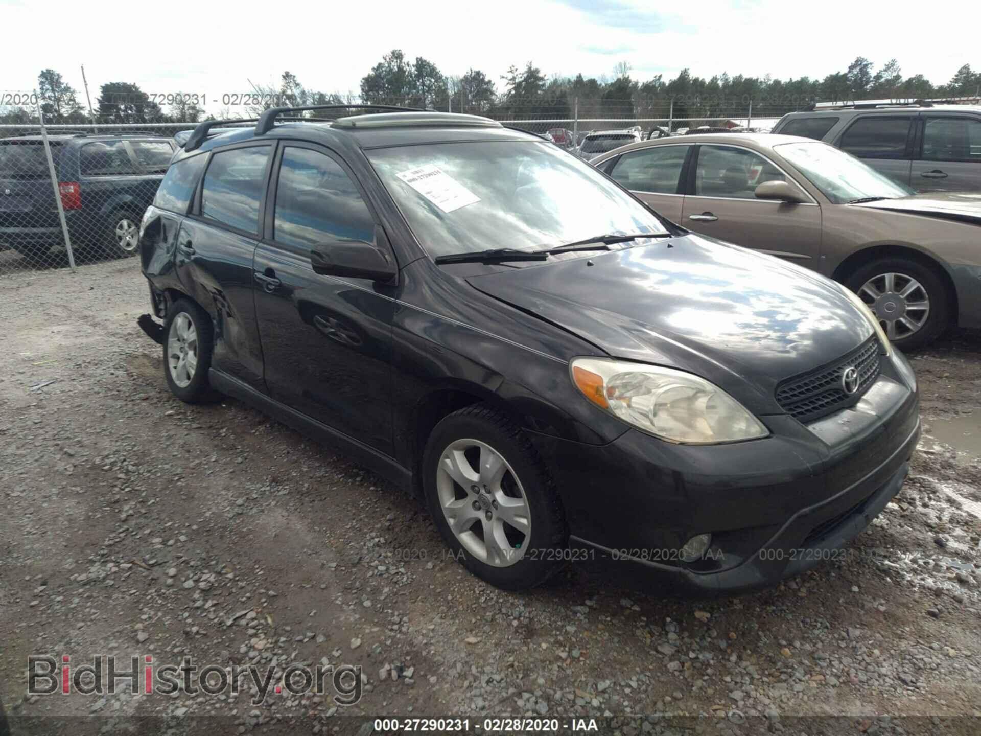 Photo 2T1KR32E26C580925 - TOYOTA COROLLA MATRIX 2006