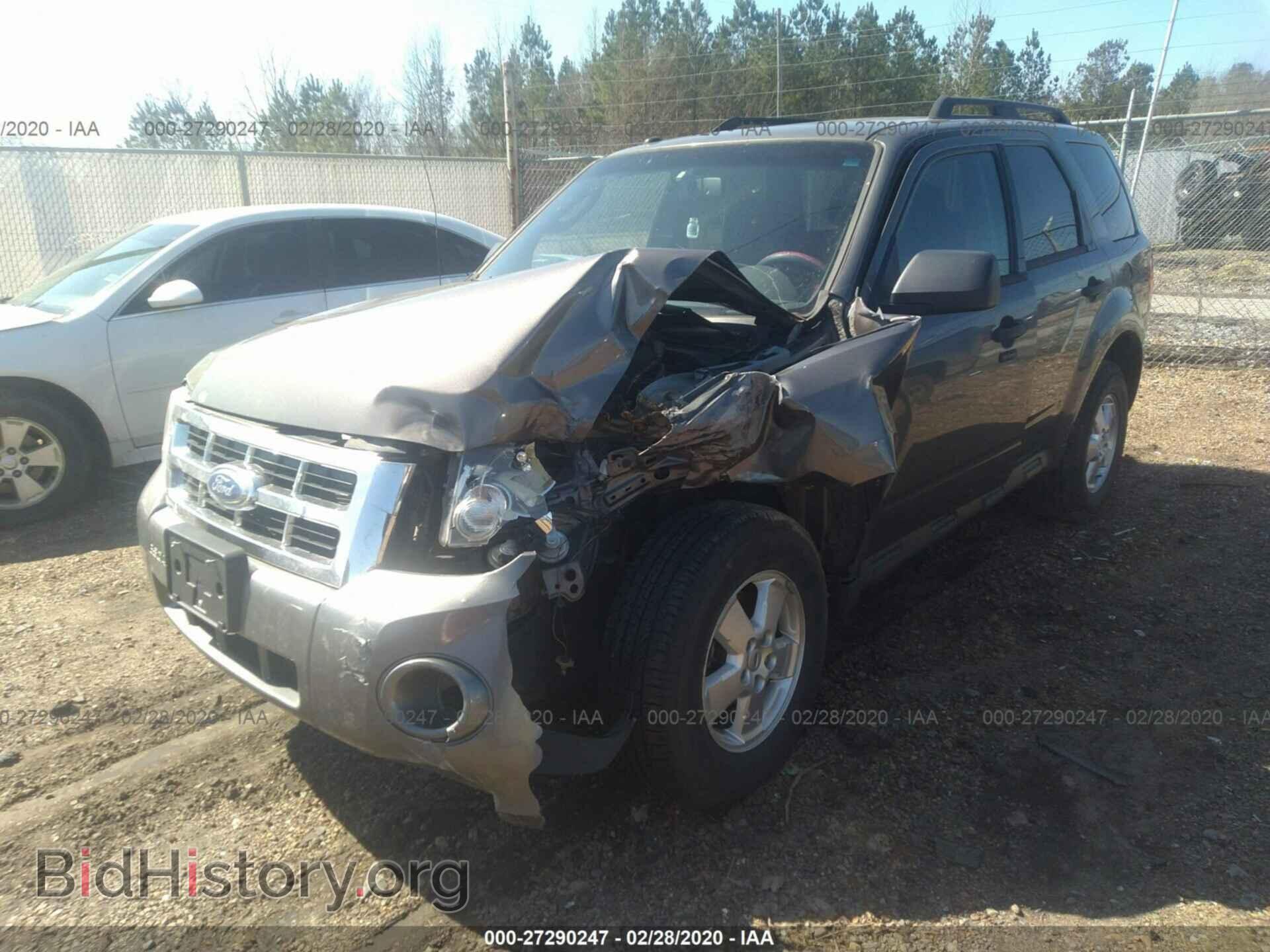 2012 FORD ESCAPE - VIN: 1FMCU9D74CKB64031 - Photo 6