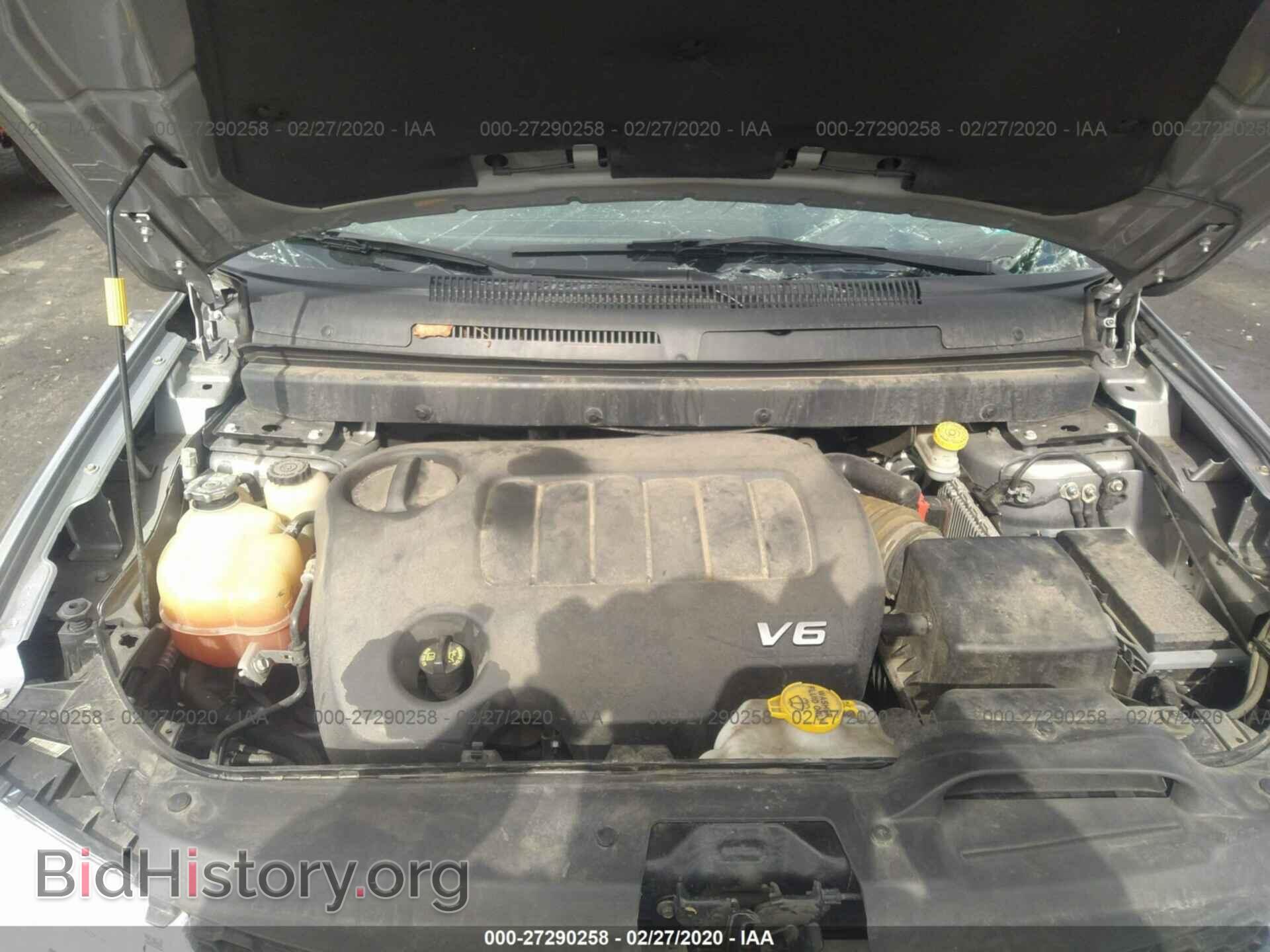 2017 DODGE JOURNEY - VIN: 3C4PDDBG2HT579608 - Photo 10