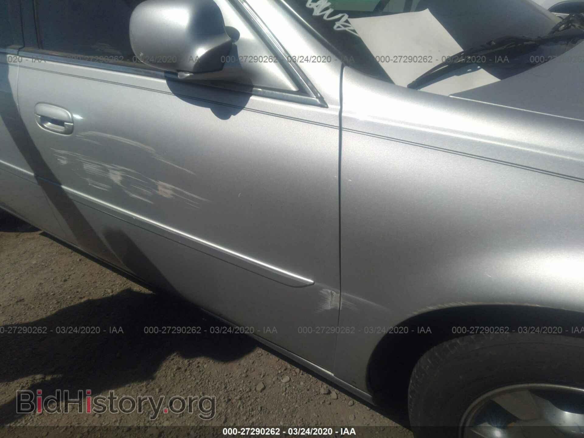 2000 CADILLAC DEVILLE - VIN: 1G6KD54Y8YU252466 - Фото 6