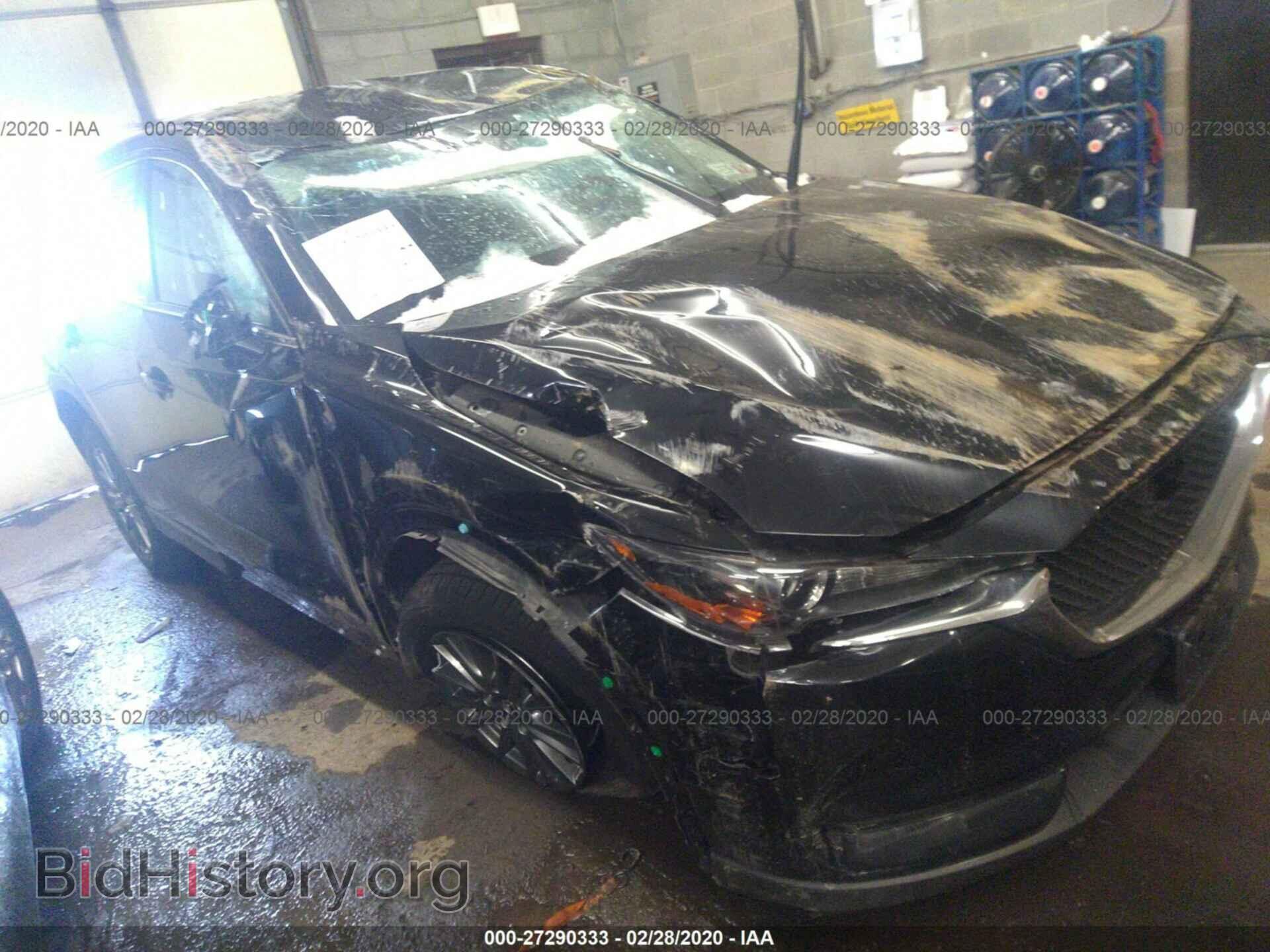 Photo JM3KFBBM6J0432765 - MAZDA CX-5 2018