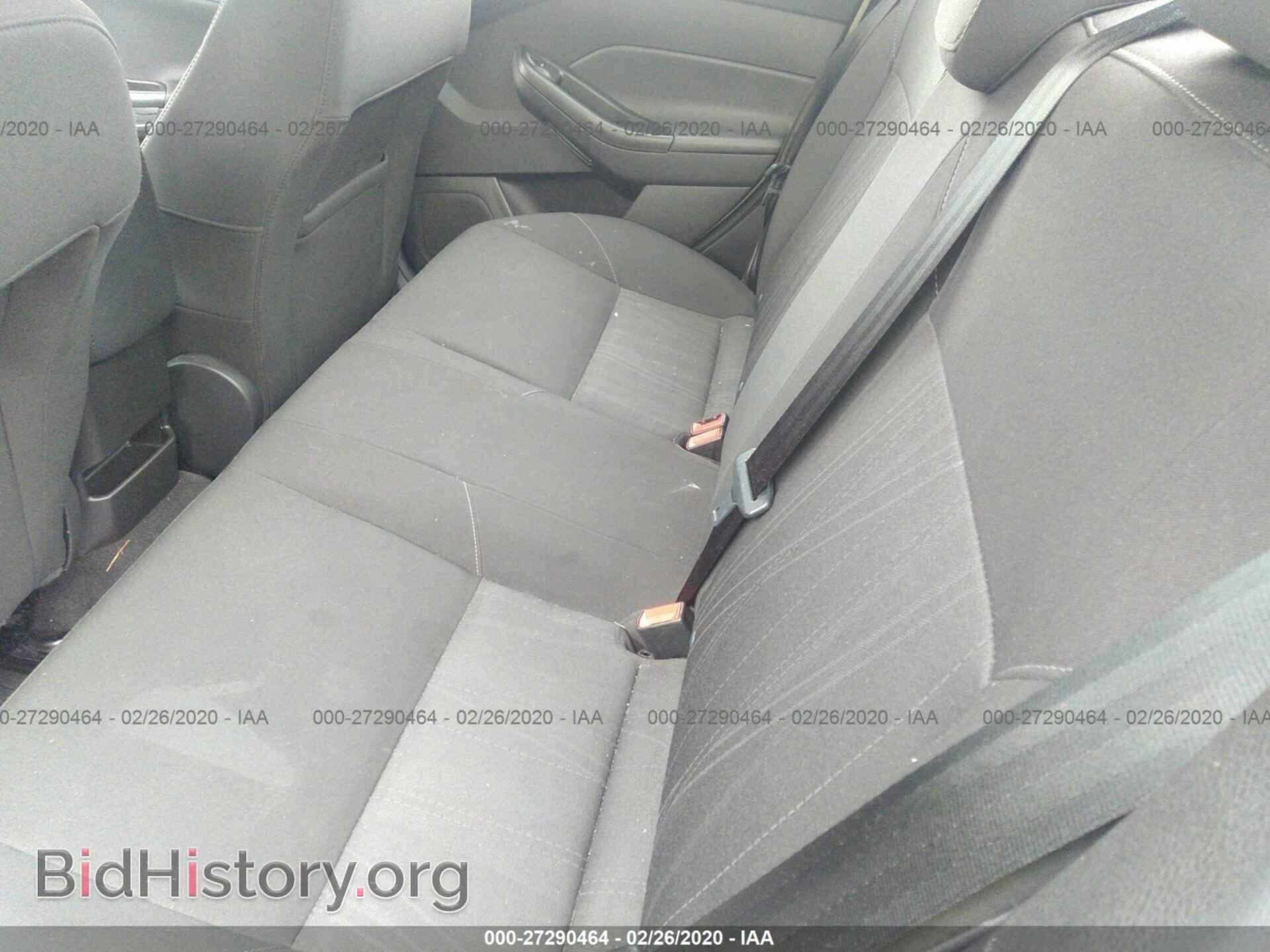 2018 FORD FOCUS - VIN: 1FADP3FE7JL220226 - Фото 8