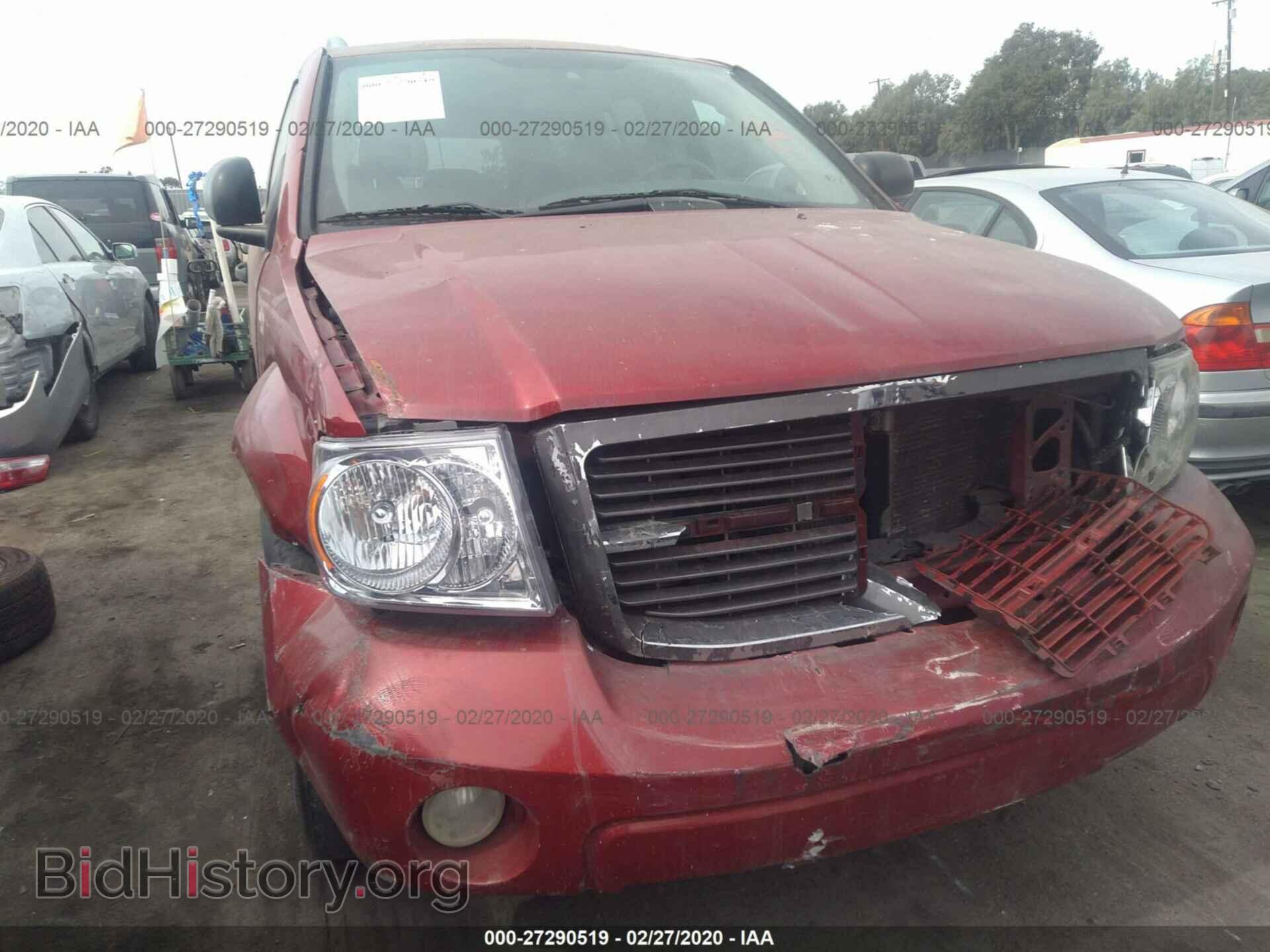 2008 DODGE DURANGO - VIN: 1D8HB48N08F155789 - Фото 6