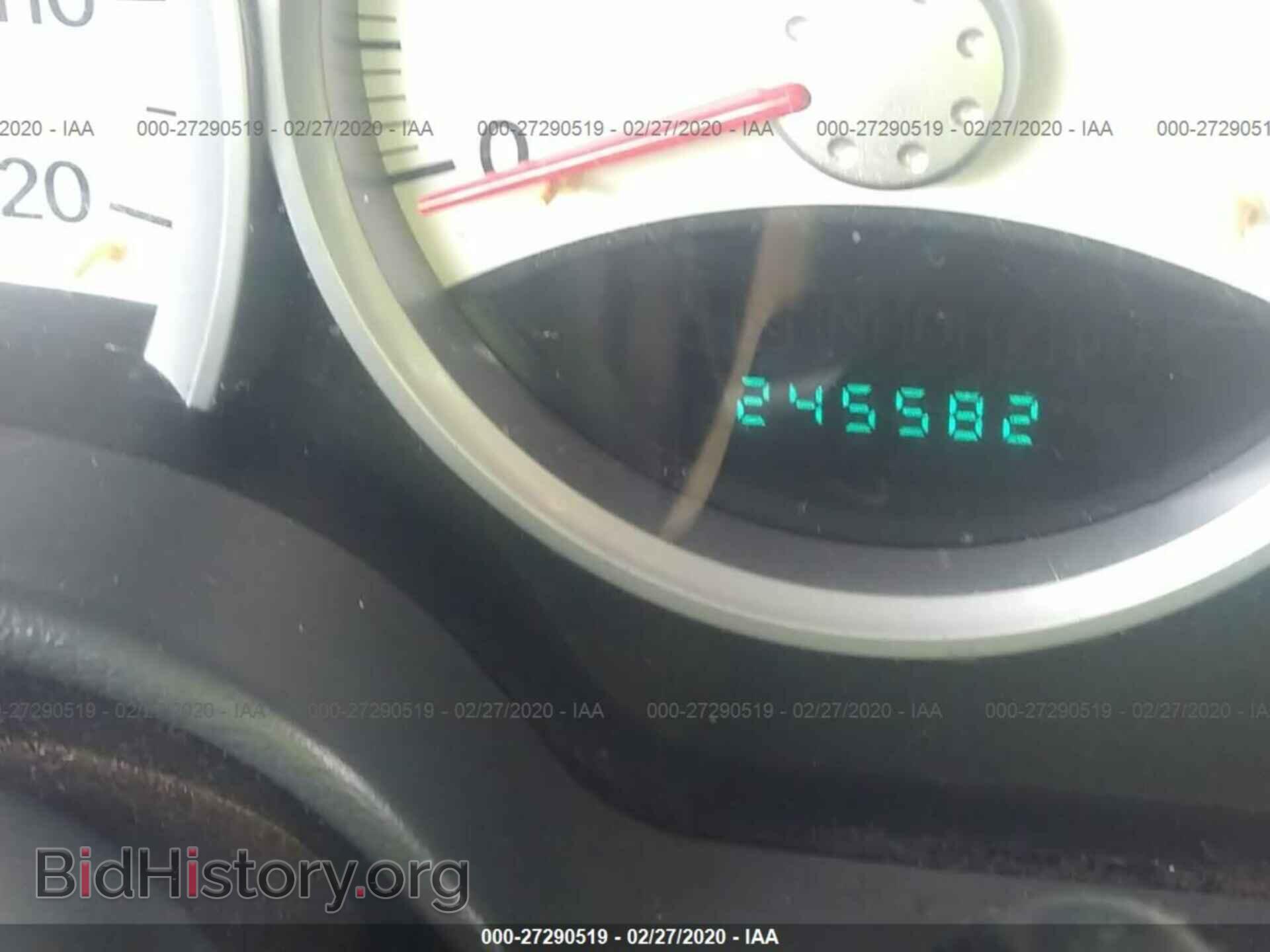 2008 DODGE DURANGO - VIN: 1D8HB48N08F155789 - Фото 7